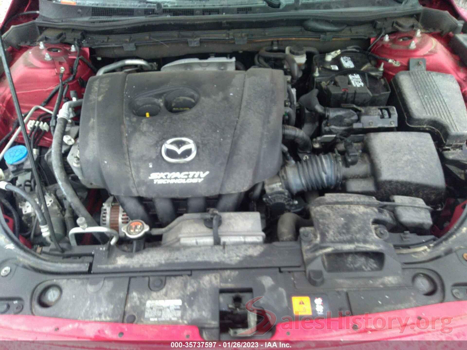 JM1GL1W53H1106043 2017 MAZDA MAZDA6