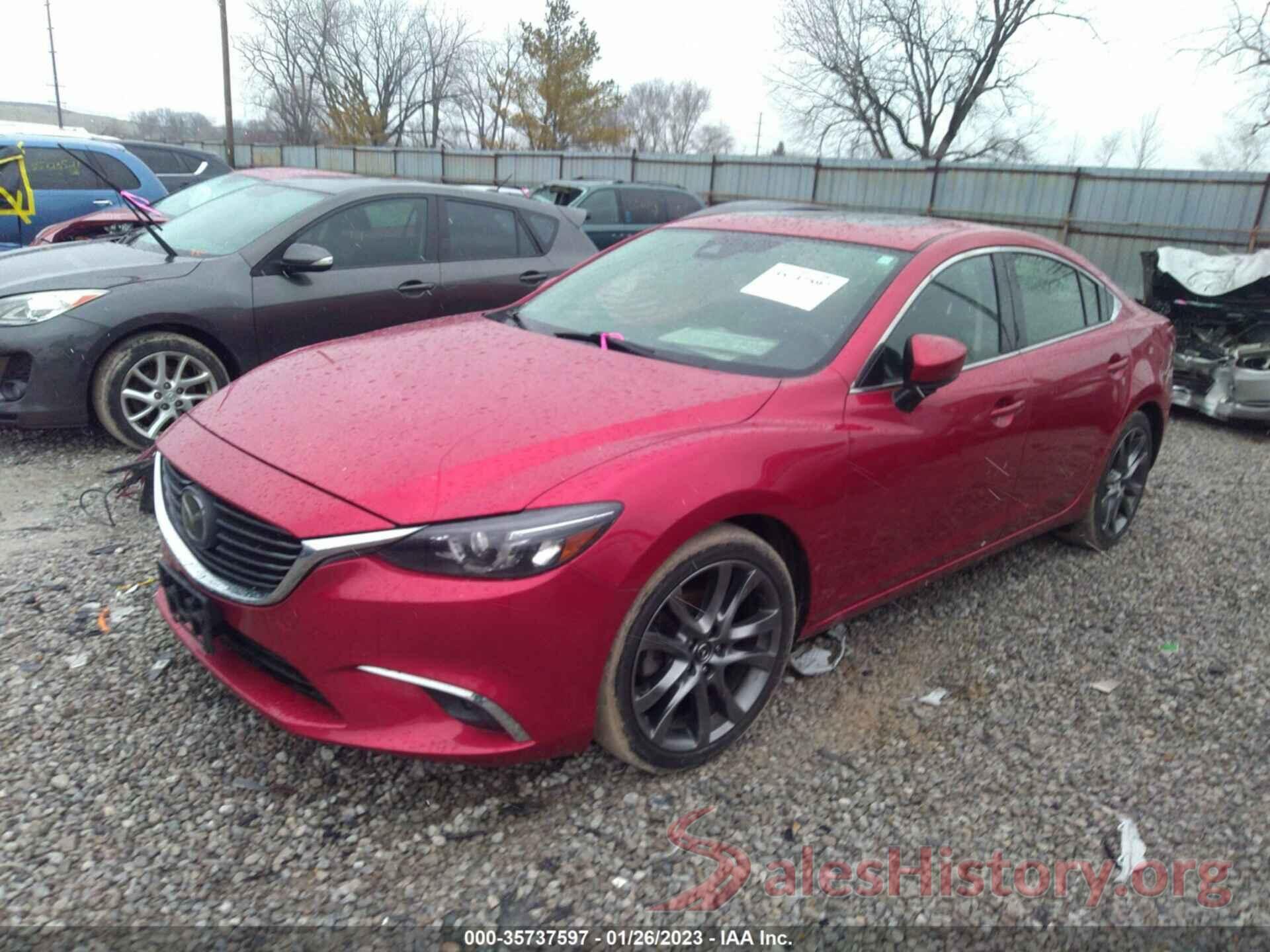 JM1GL1W53H1106043 2017 MAZDA MAZDA6