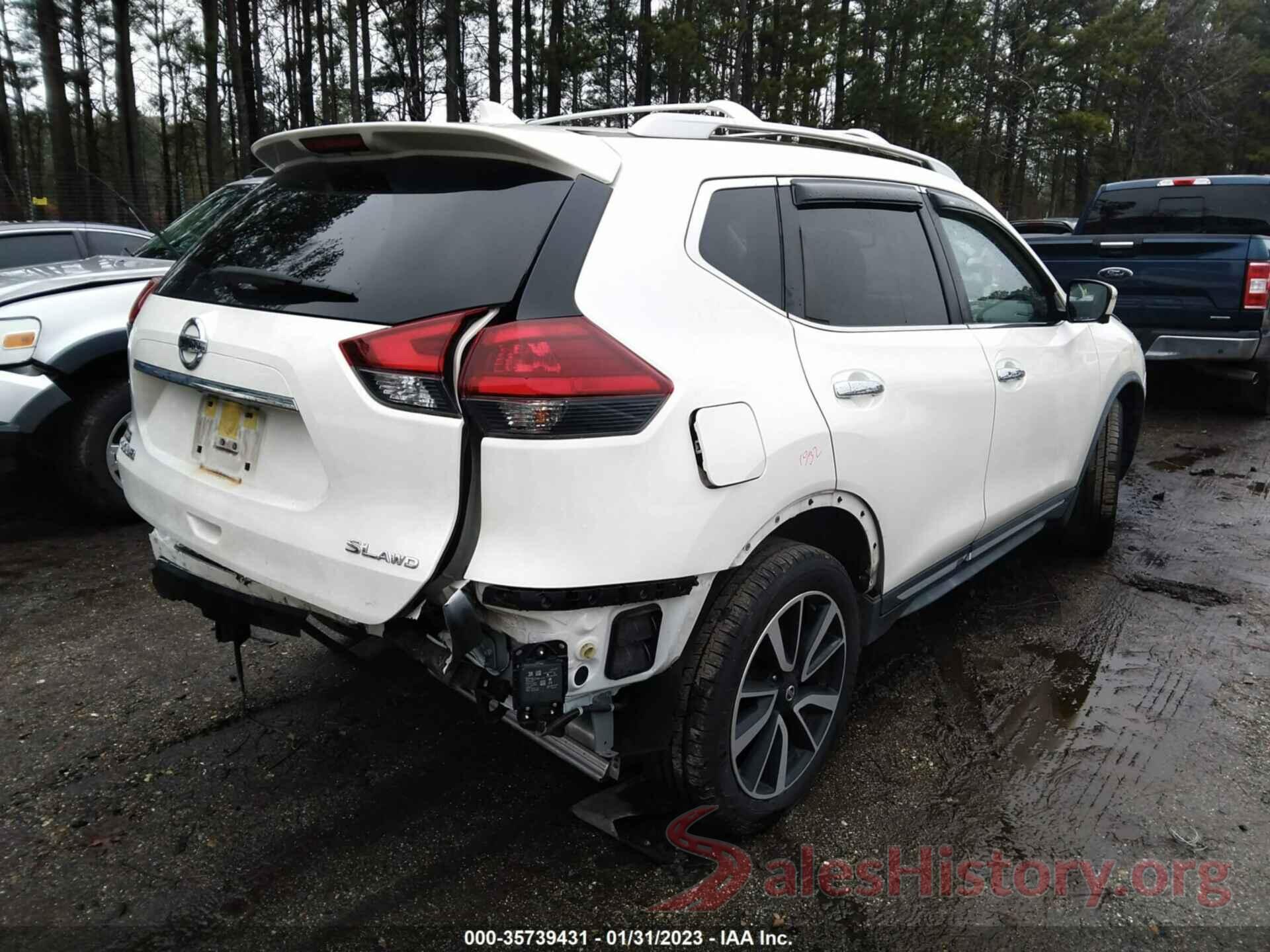 JN8AT2MV2JW302647 2018 NISSAN ROGUE