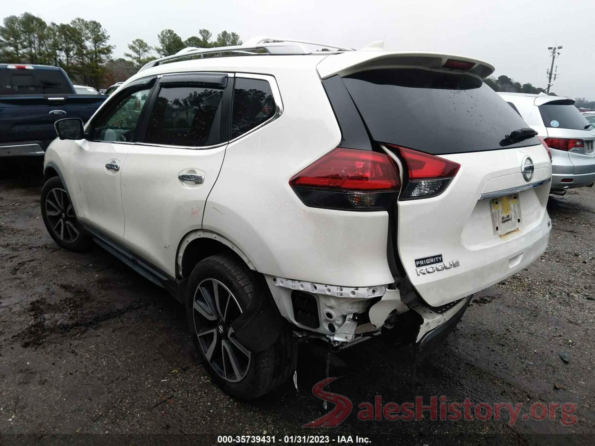 JN8AT2MV2JW302647 2018 NISSAN ROGUE