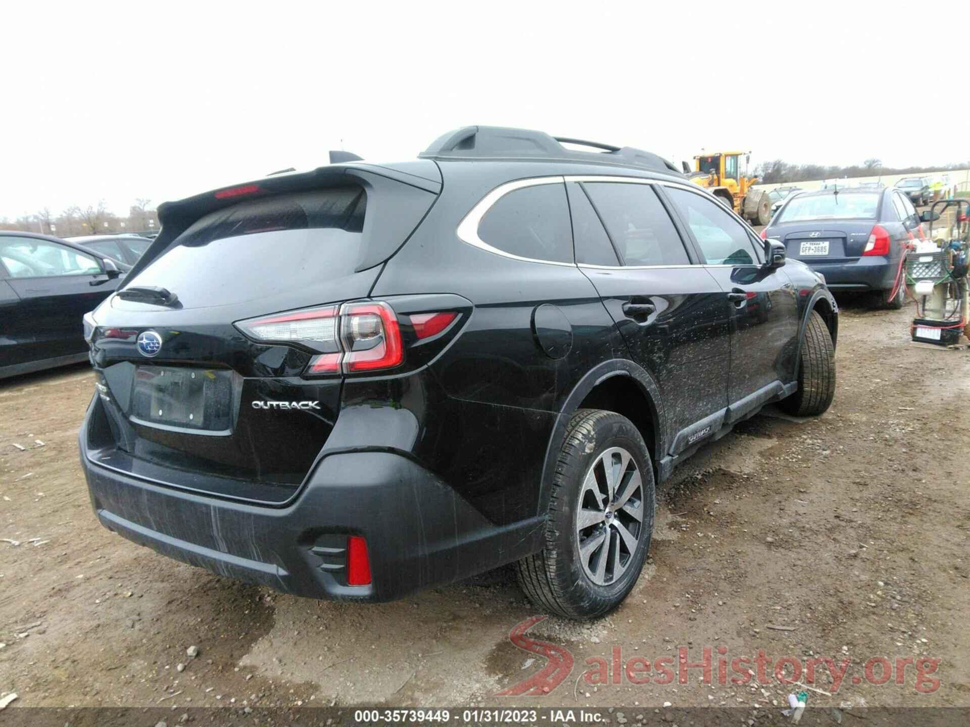 4S4BTADC4N3138670 2022 SUBARU OUTBACK