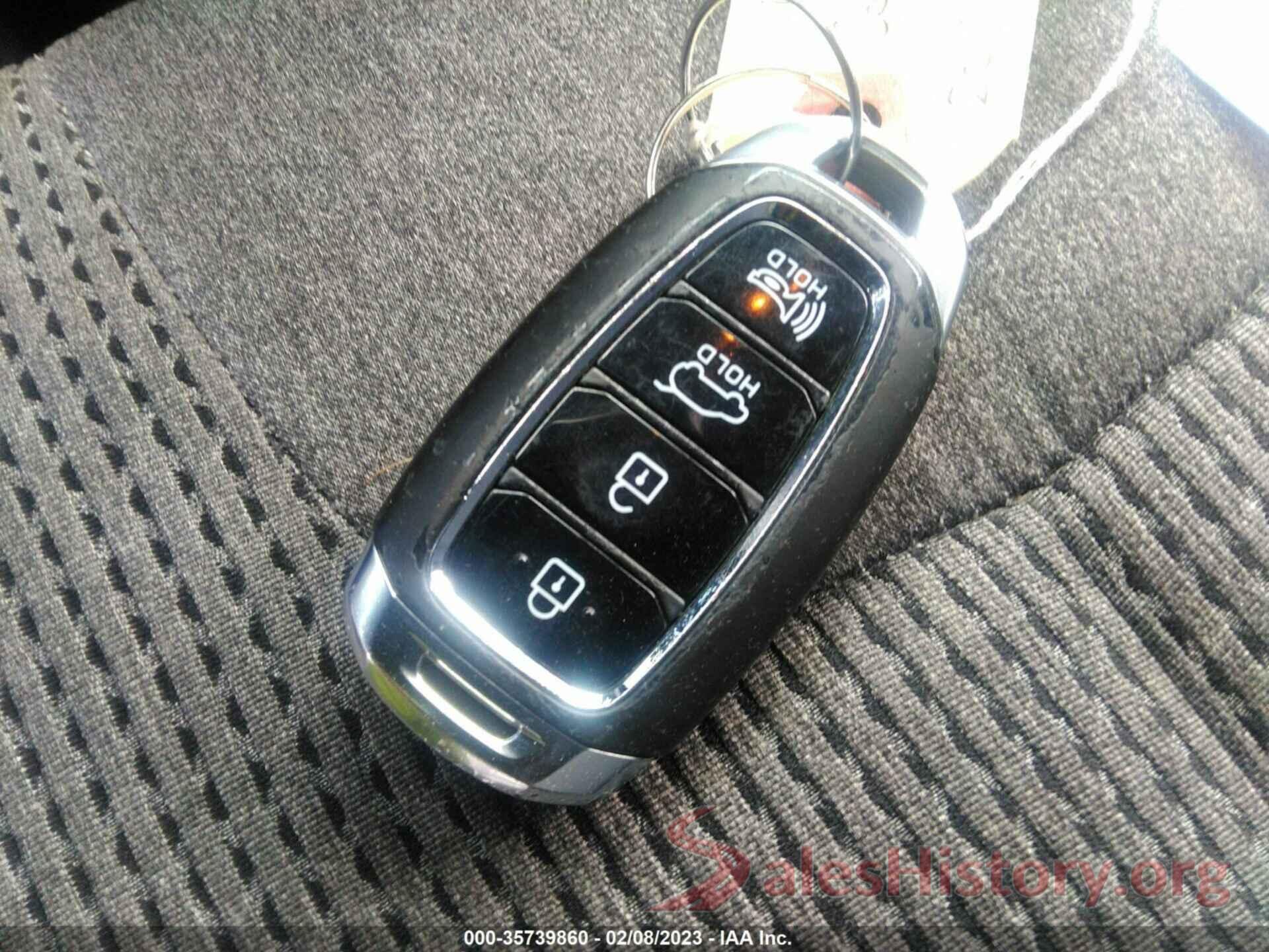 5NMS3CAD8KH025136 2019 HYUNDAI SANTA FE