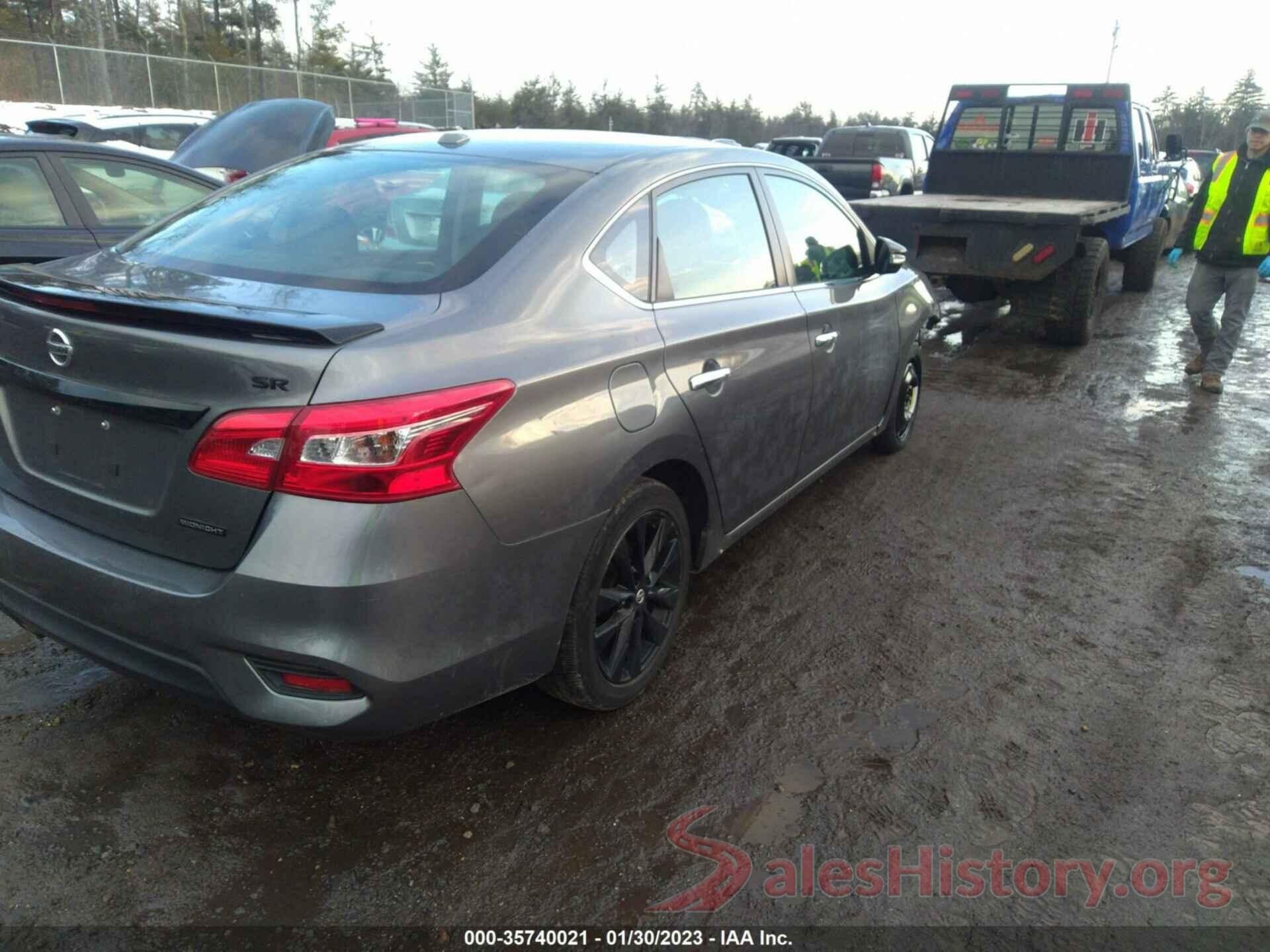 3N1AB7AP8JY246002 2018 NISSAN SENTRA