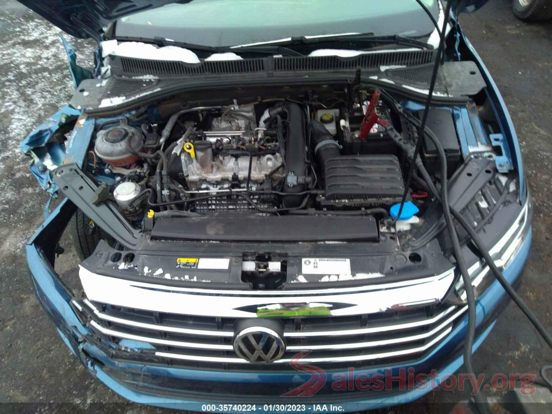 3VWN57BU2LM043978 2020 VOLKSWAGEN JETTA