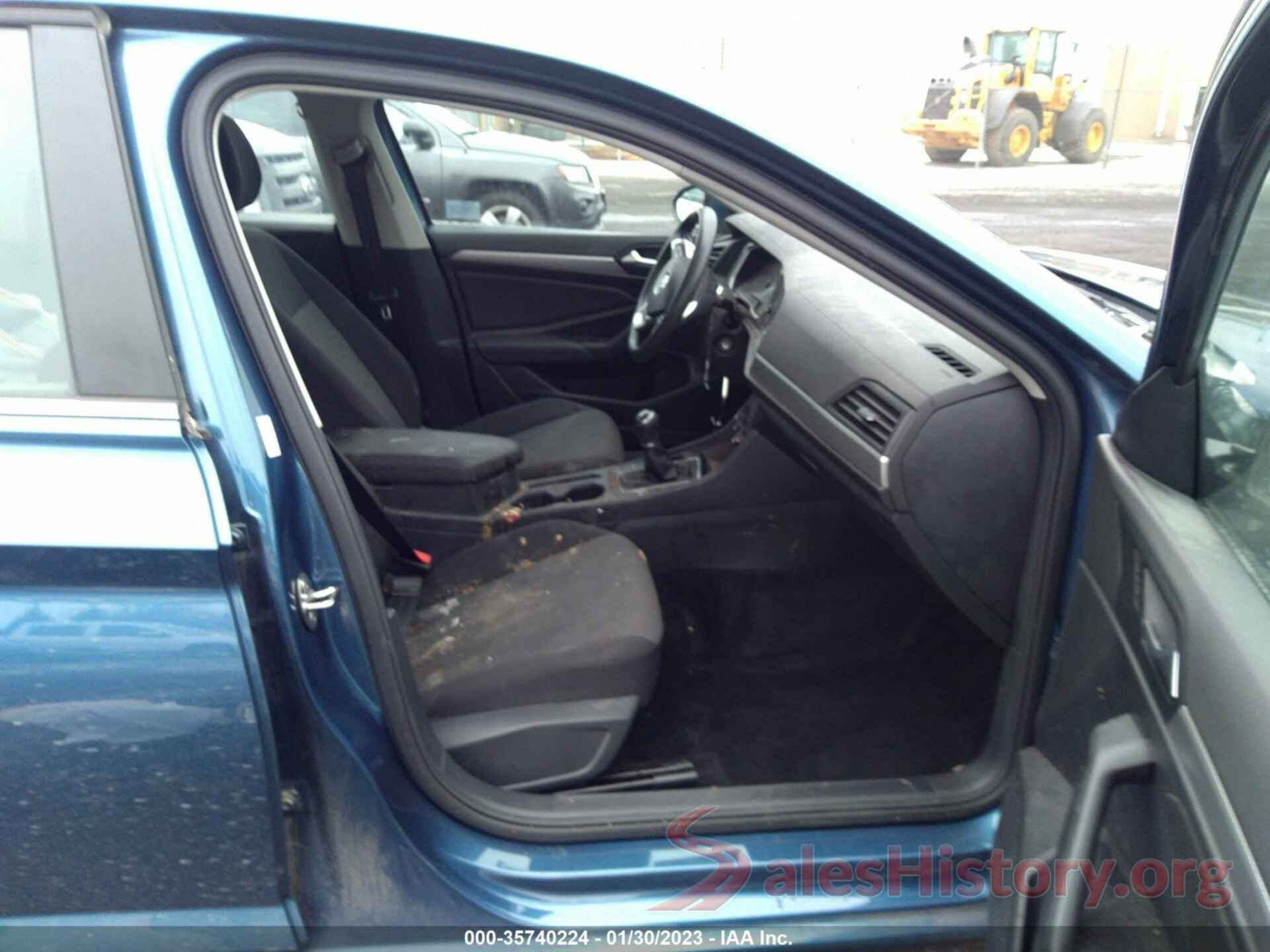 3VWN57BU2LM043978 2020 VOLKSWAGEN JETTA