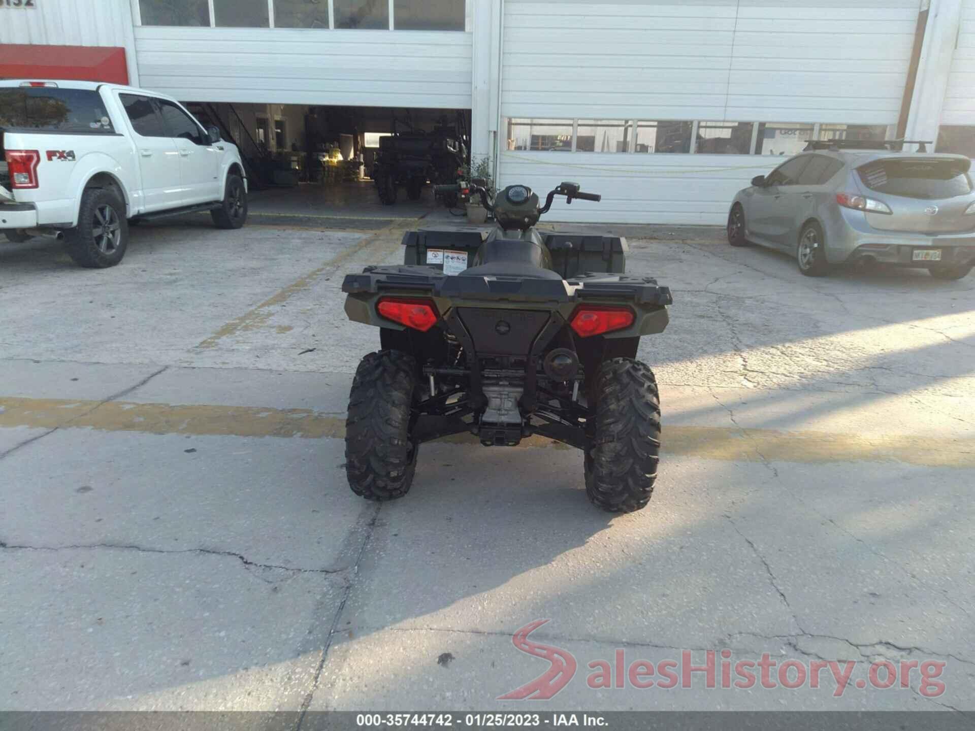 4XASEE452GA587424 2016 POLARIS SPORTSMAN