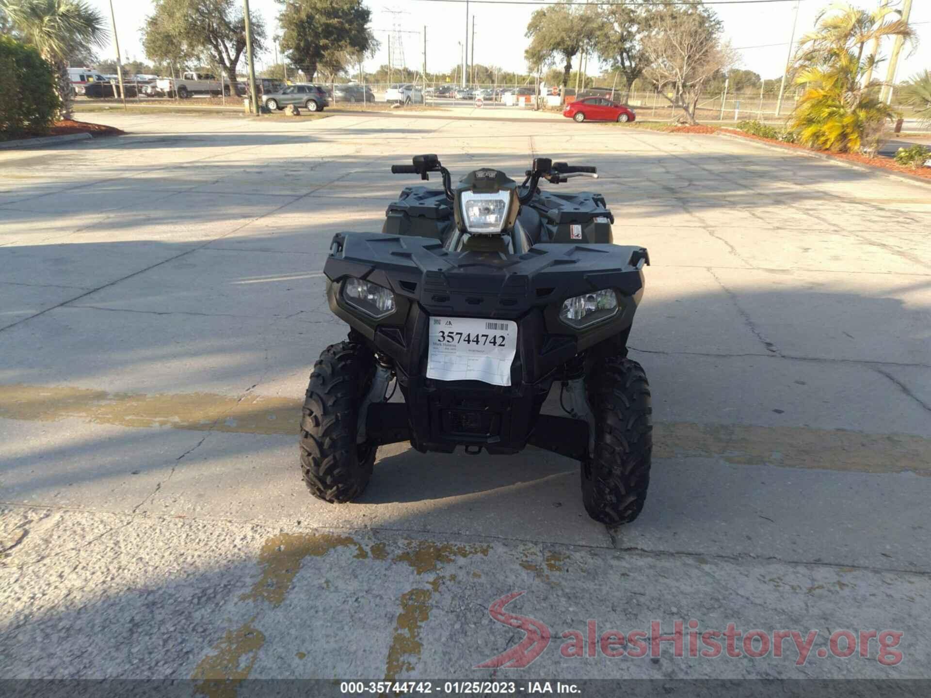 4XASEE452GA587424 2016 POLARIS SPORTSMAN