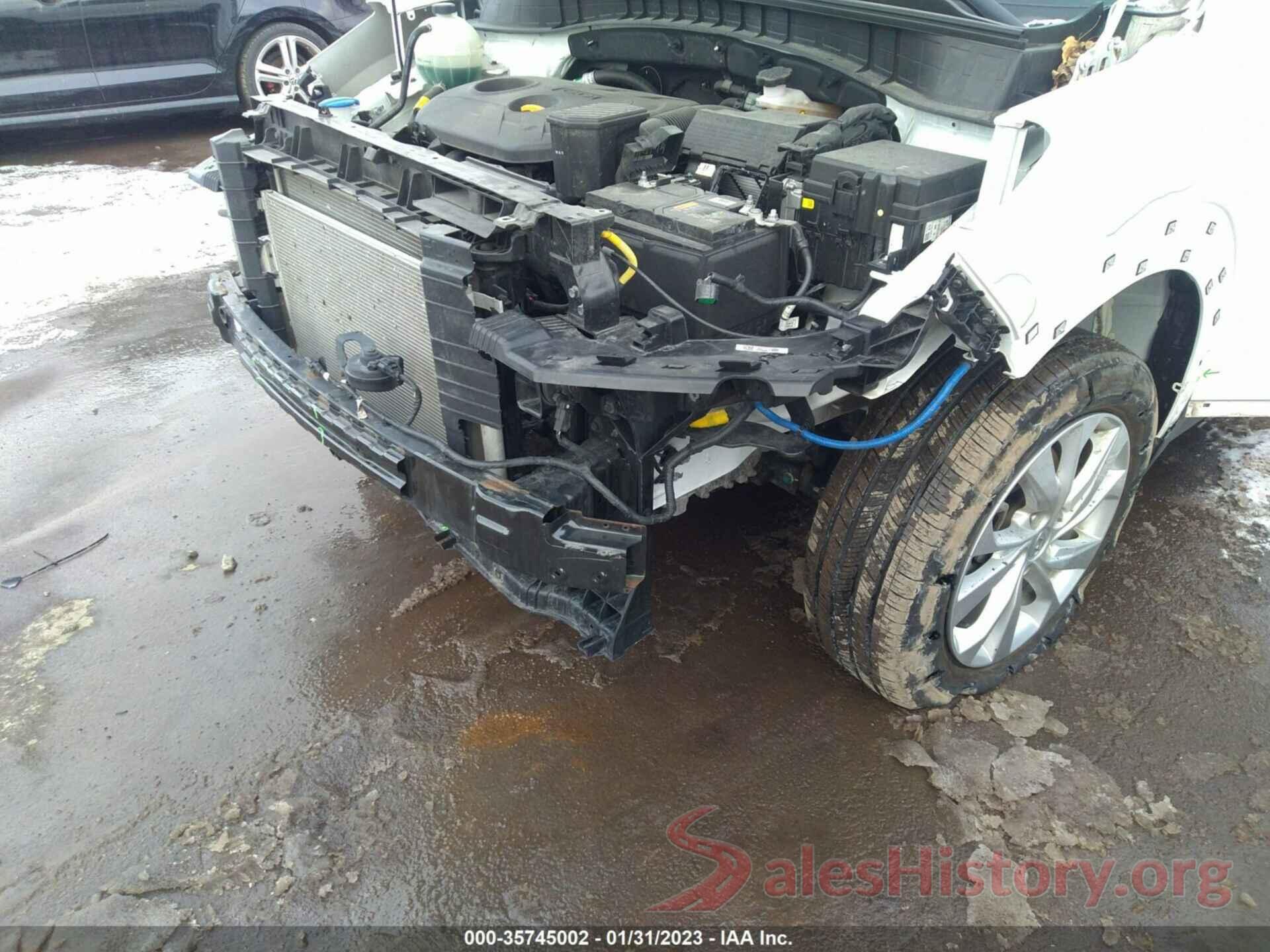 KM8J2CA43KU013866 2019 HYUNDAI TUCSON