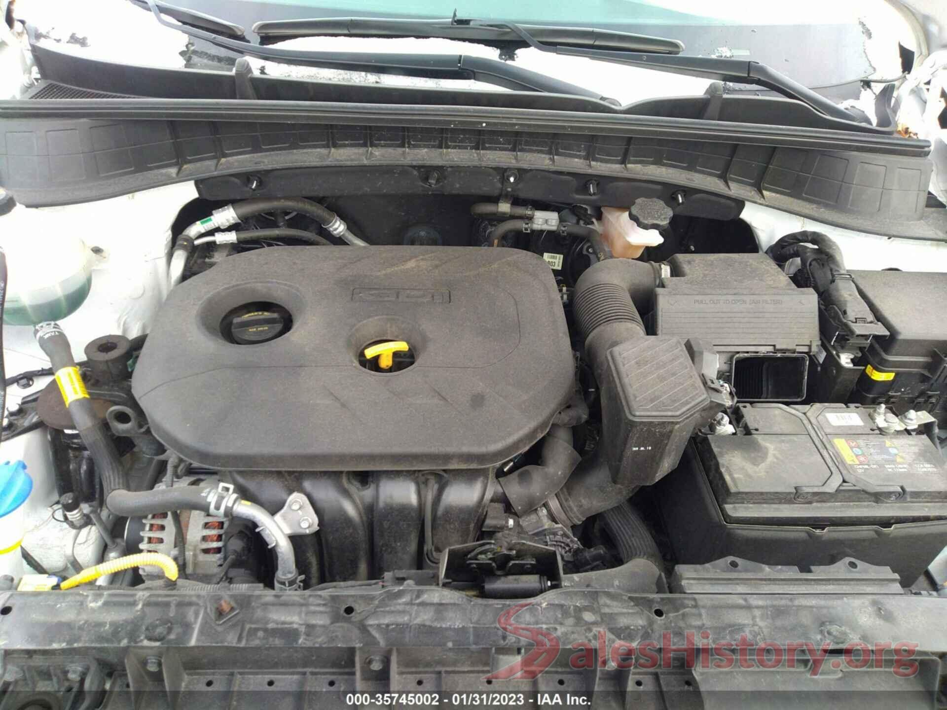 KM8J2CA43KU013866 2019 HYUNDAI TUCSON