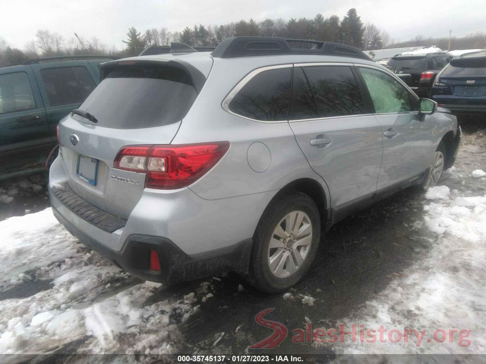 4S4BSAFC9K3239621 2019 SUBARU OUTBACK