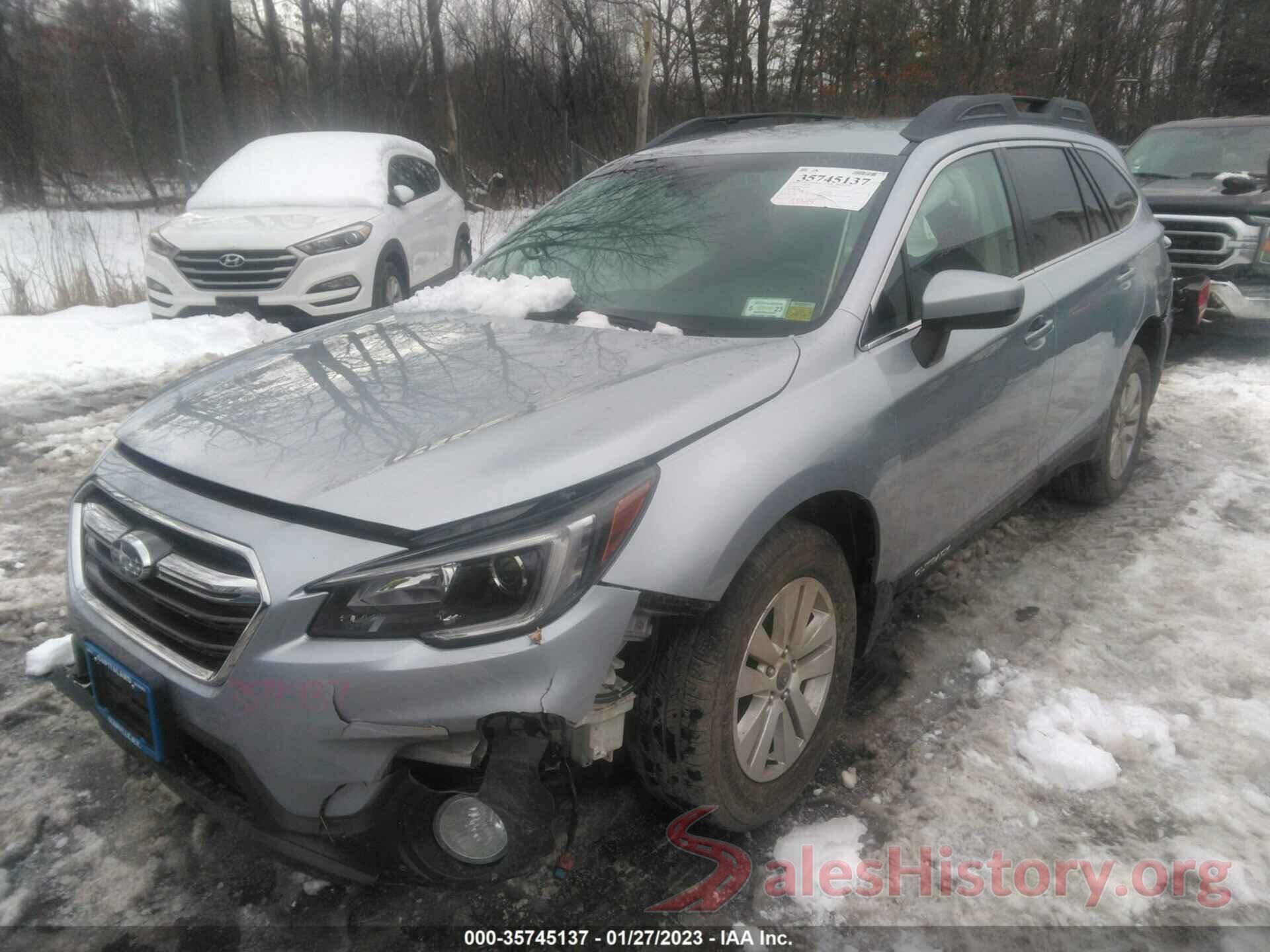 4S4BSAFC9K3239621 2019 SUBARU OUTBACK