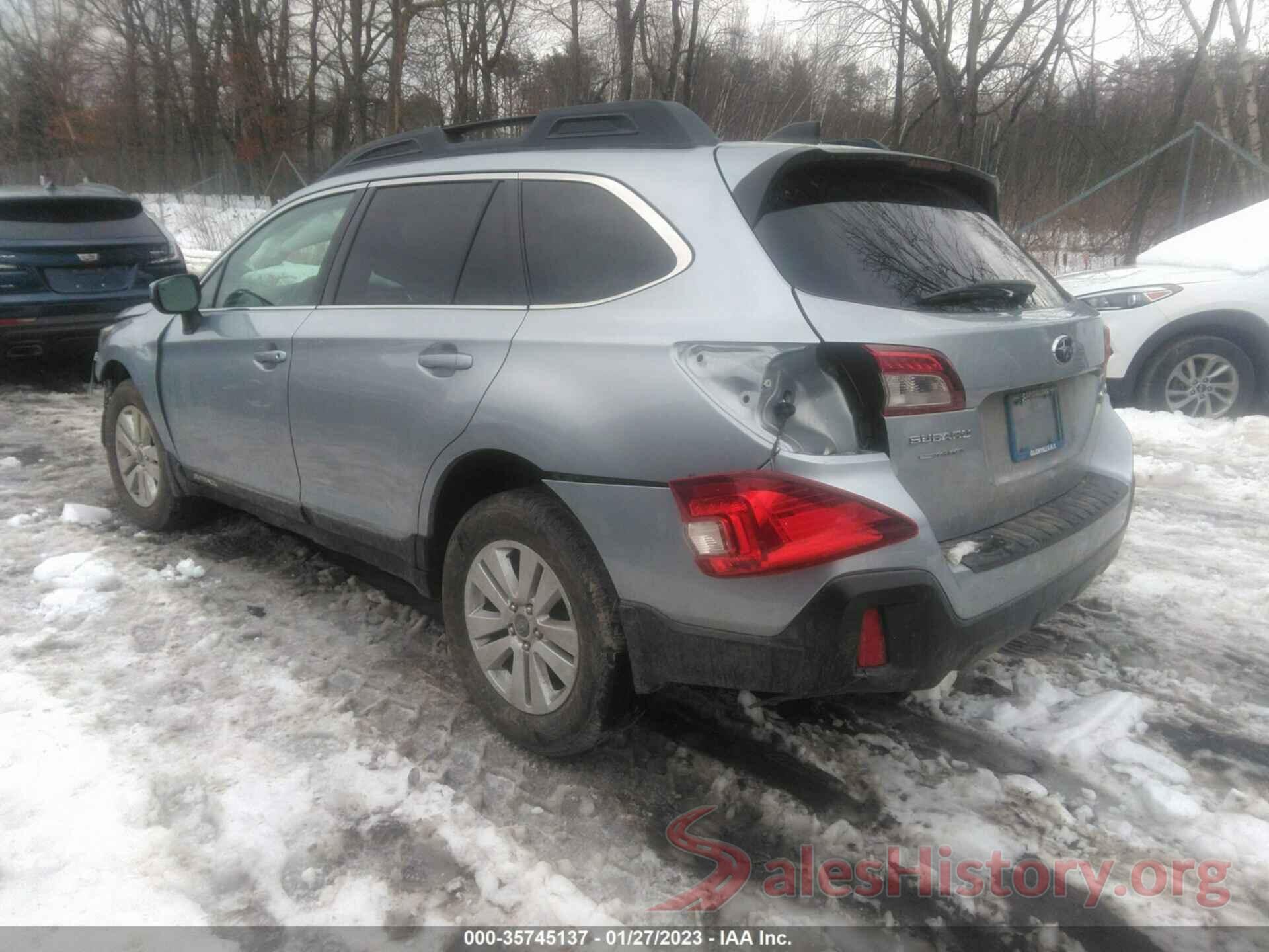 4S4BSAFC9K3239621 2019 SUBARU OUTBACK