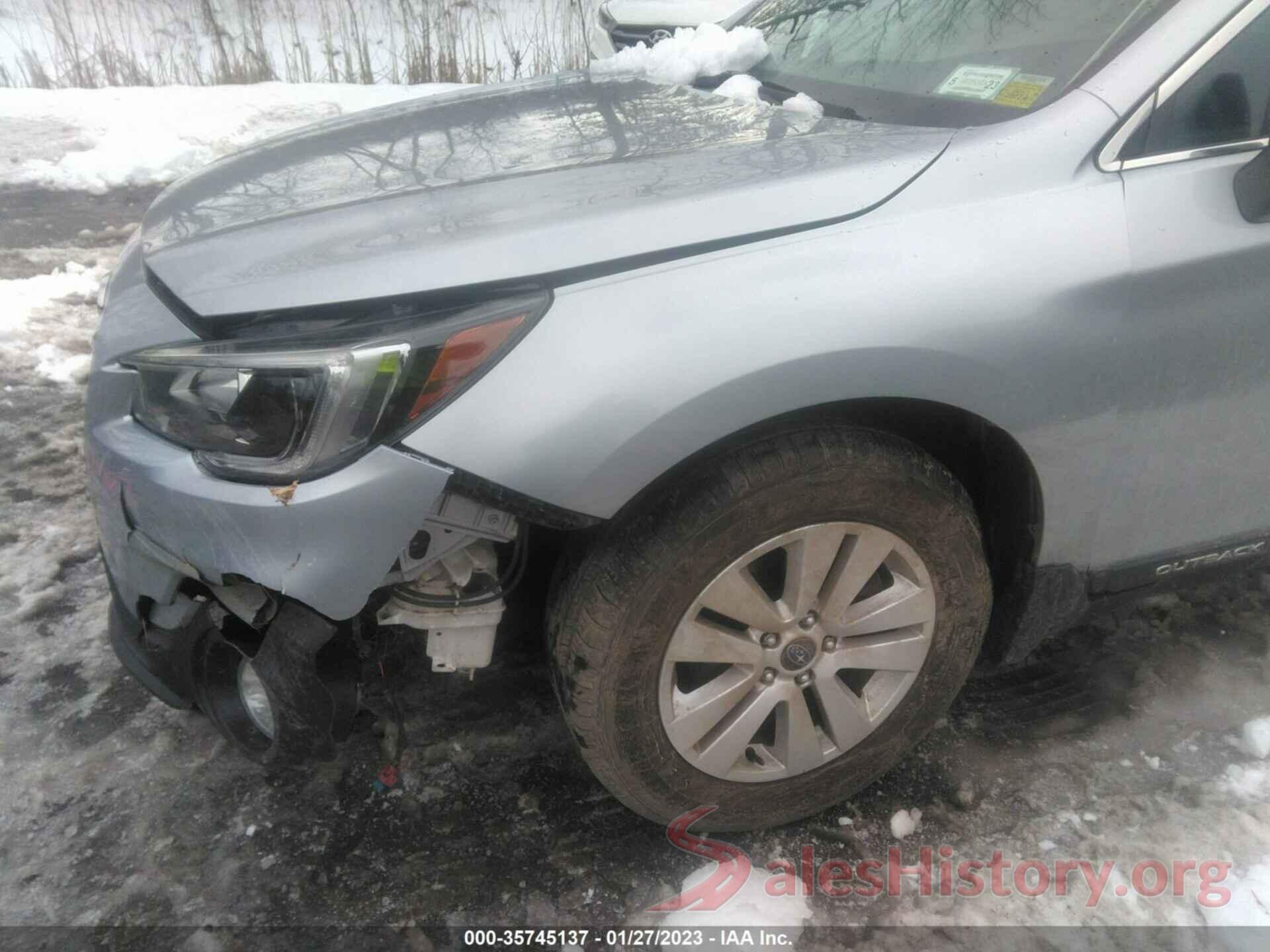 4S4BSAFC9K3239621 2019 SUBARU OUTBACK