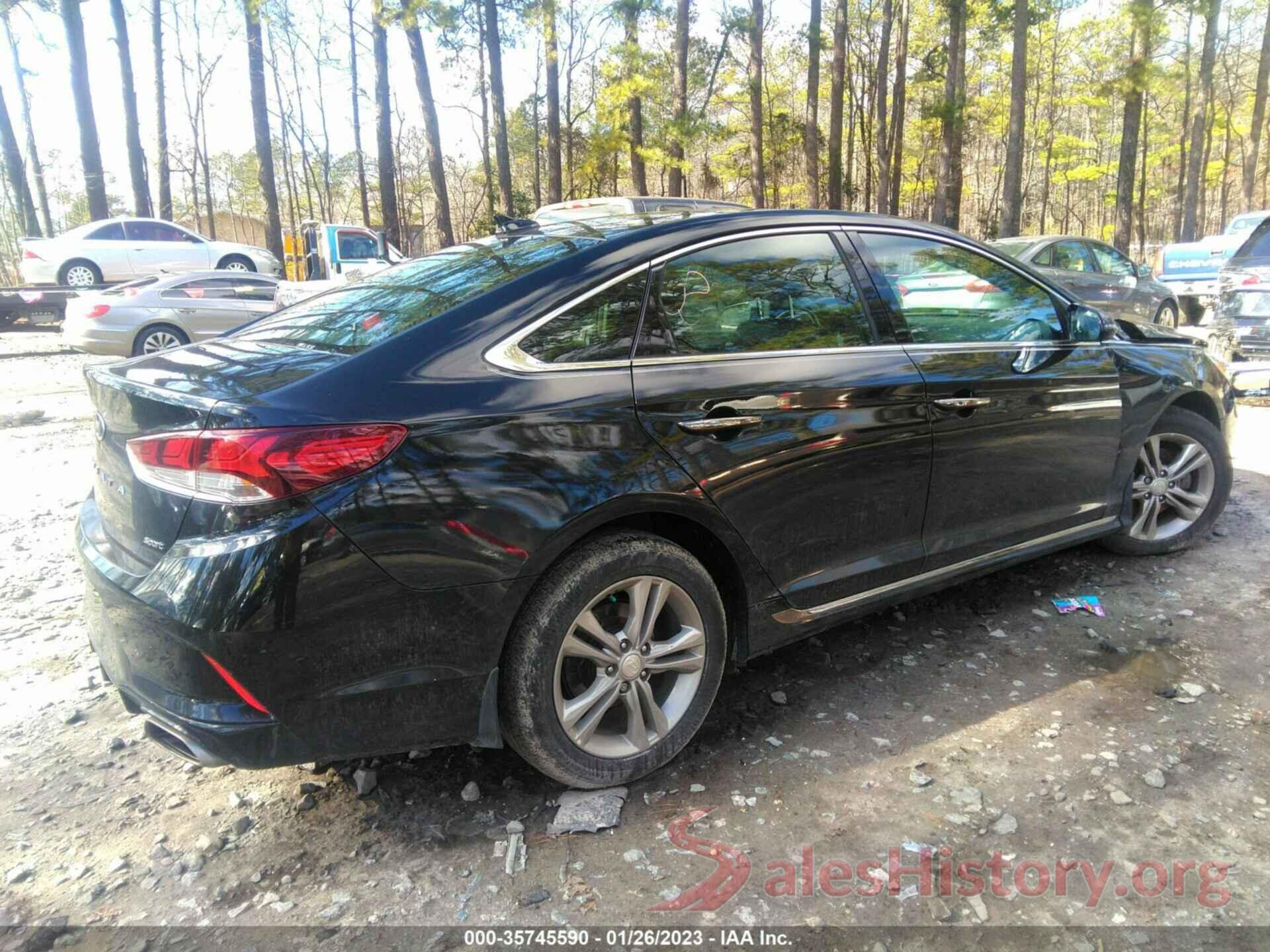 5NPE34AF1JH677828 2018 HYUNDAI SONATA