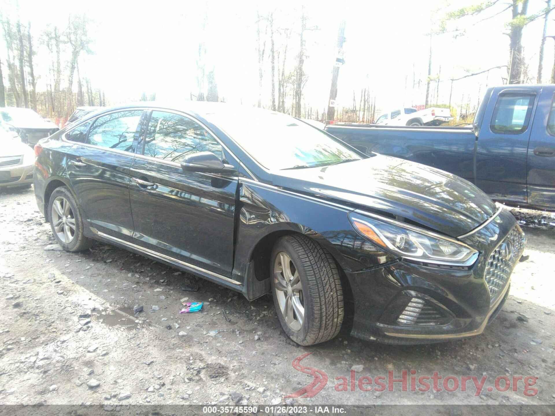 5NPE34AF1JH677828 2018 HYUNDAI SONATA