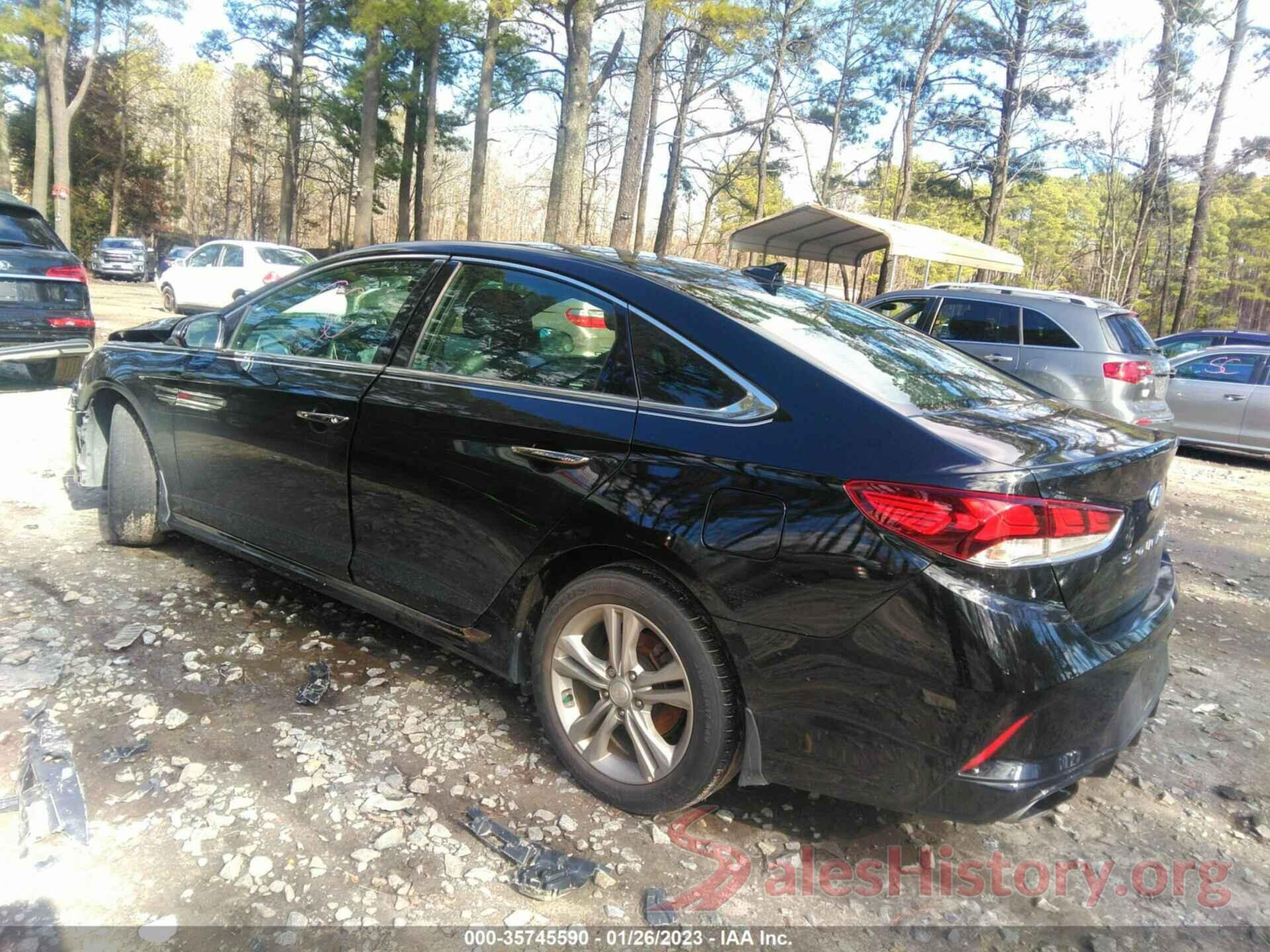 5NPE34AF1JH677828 2018 HYUNDAI SONATA