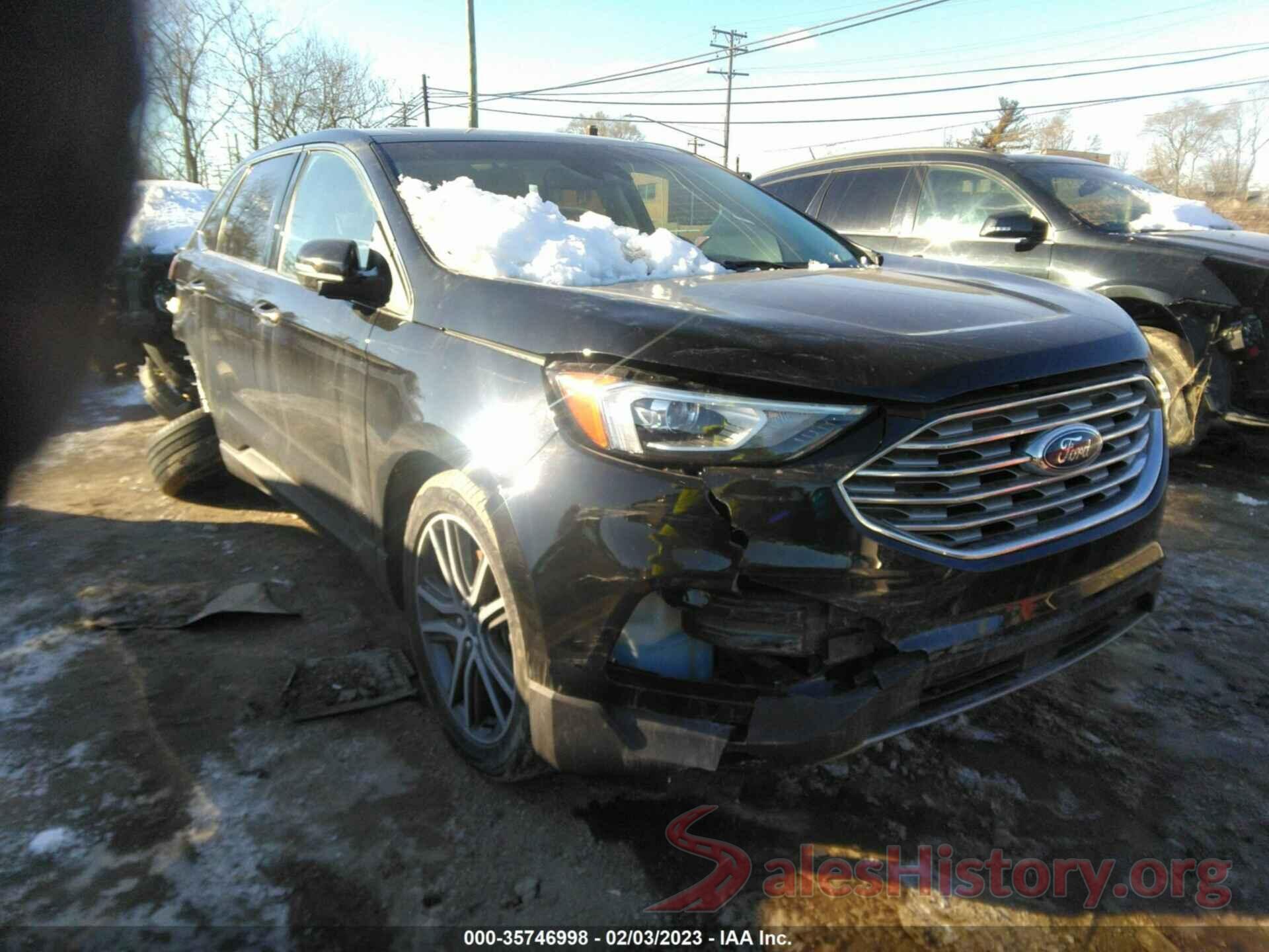 2FMPK4K95LBA82060 2020 FORD EDGE