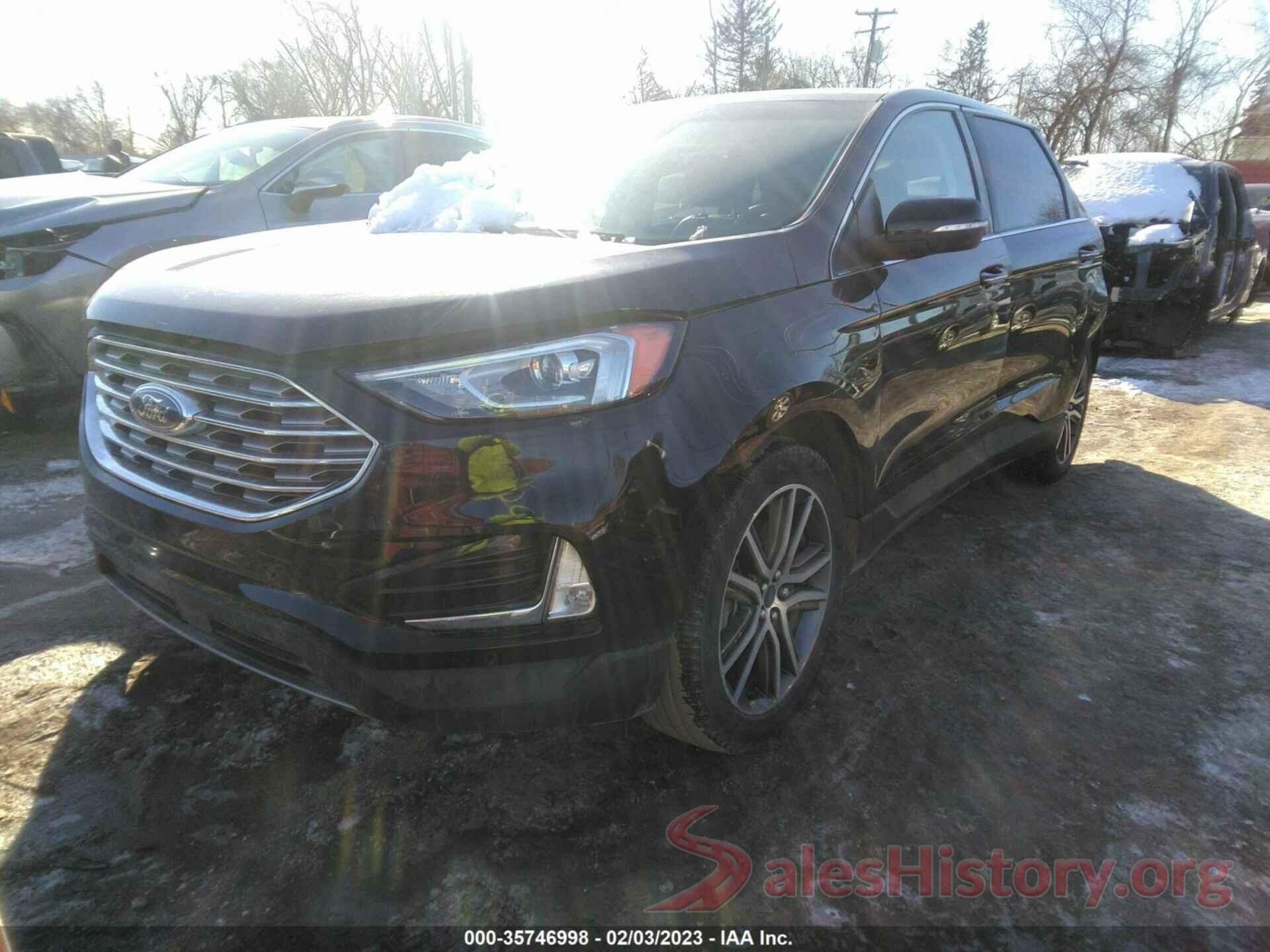 2FMPK4K95LBA82060 2020 FORD EDGE