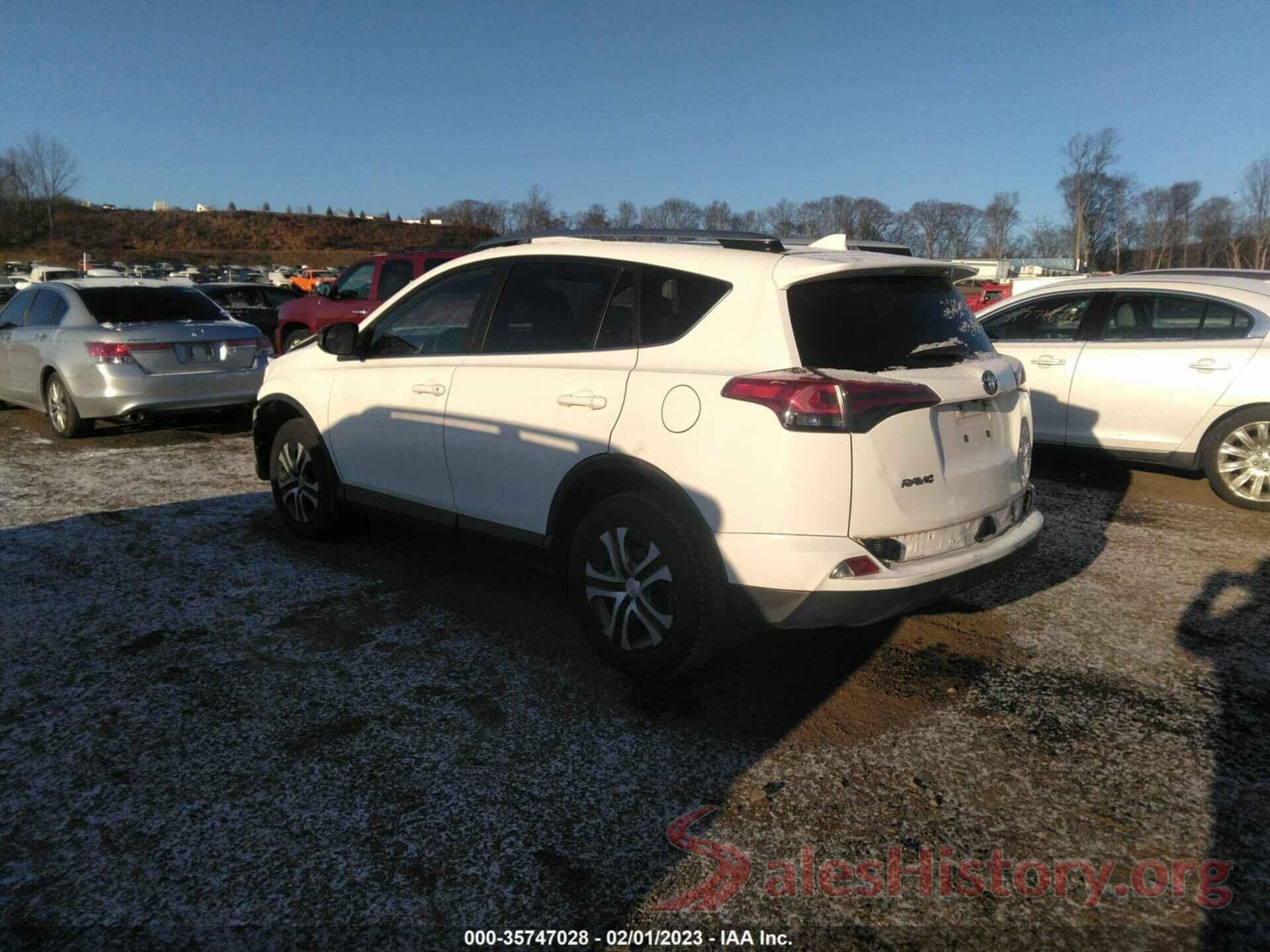 JTMBFREV2JJ718810 2018 TOYOTA RAV4