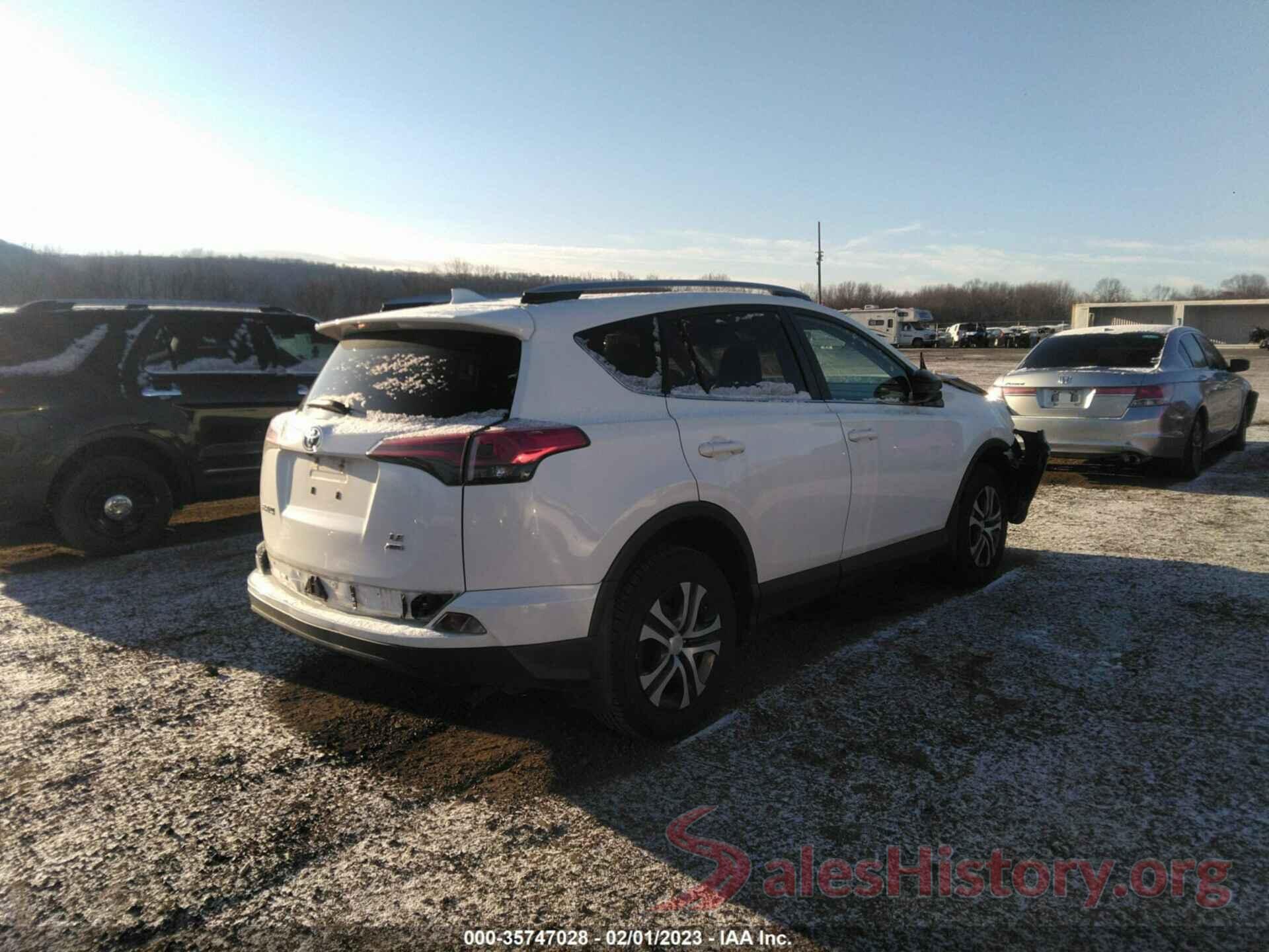 JTMBFREV2JJ718810 2018 TOYOTA RAV4