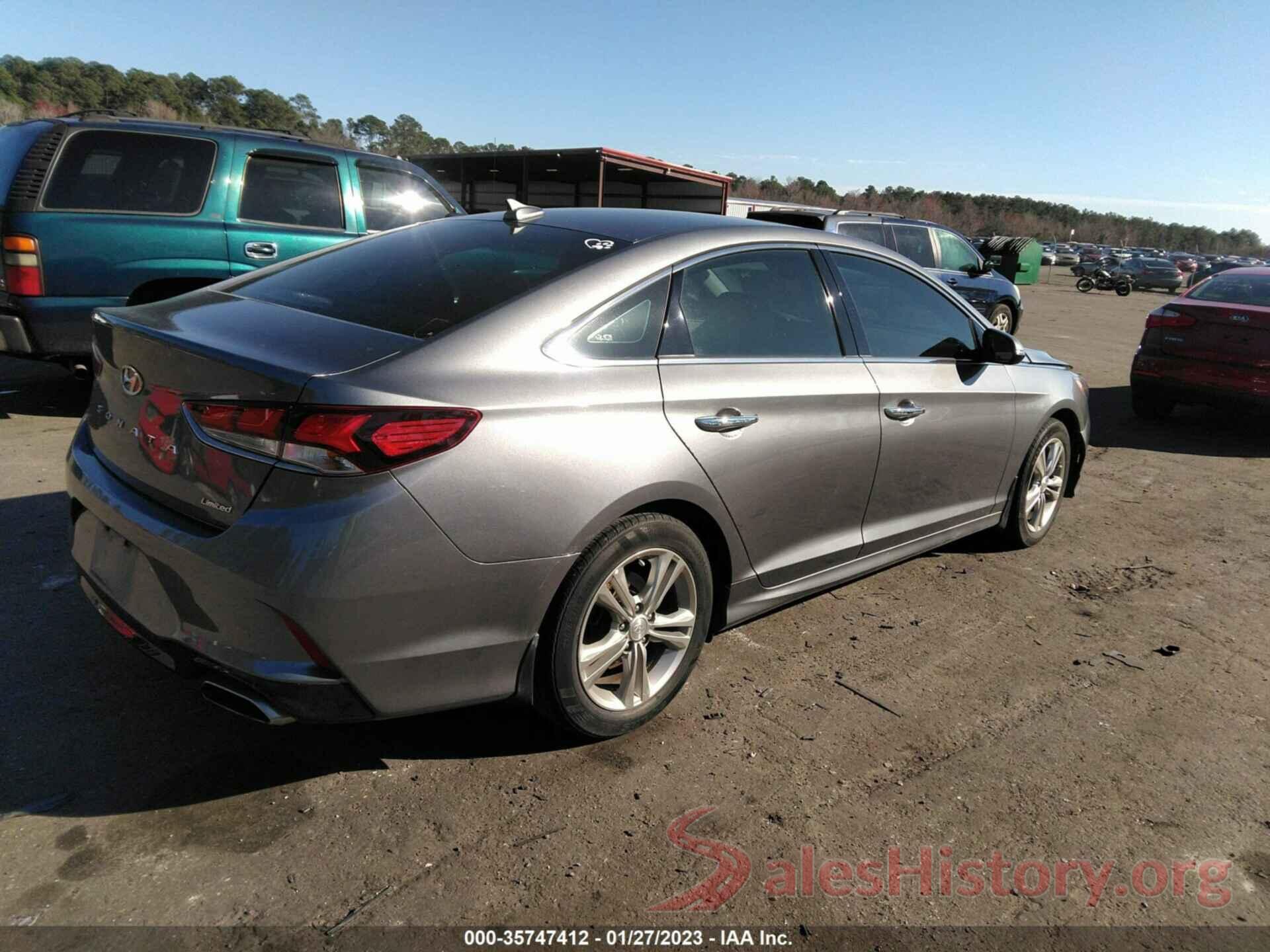 5NPE34AF4JH631930 2018 HYUNDAI SONATA