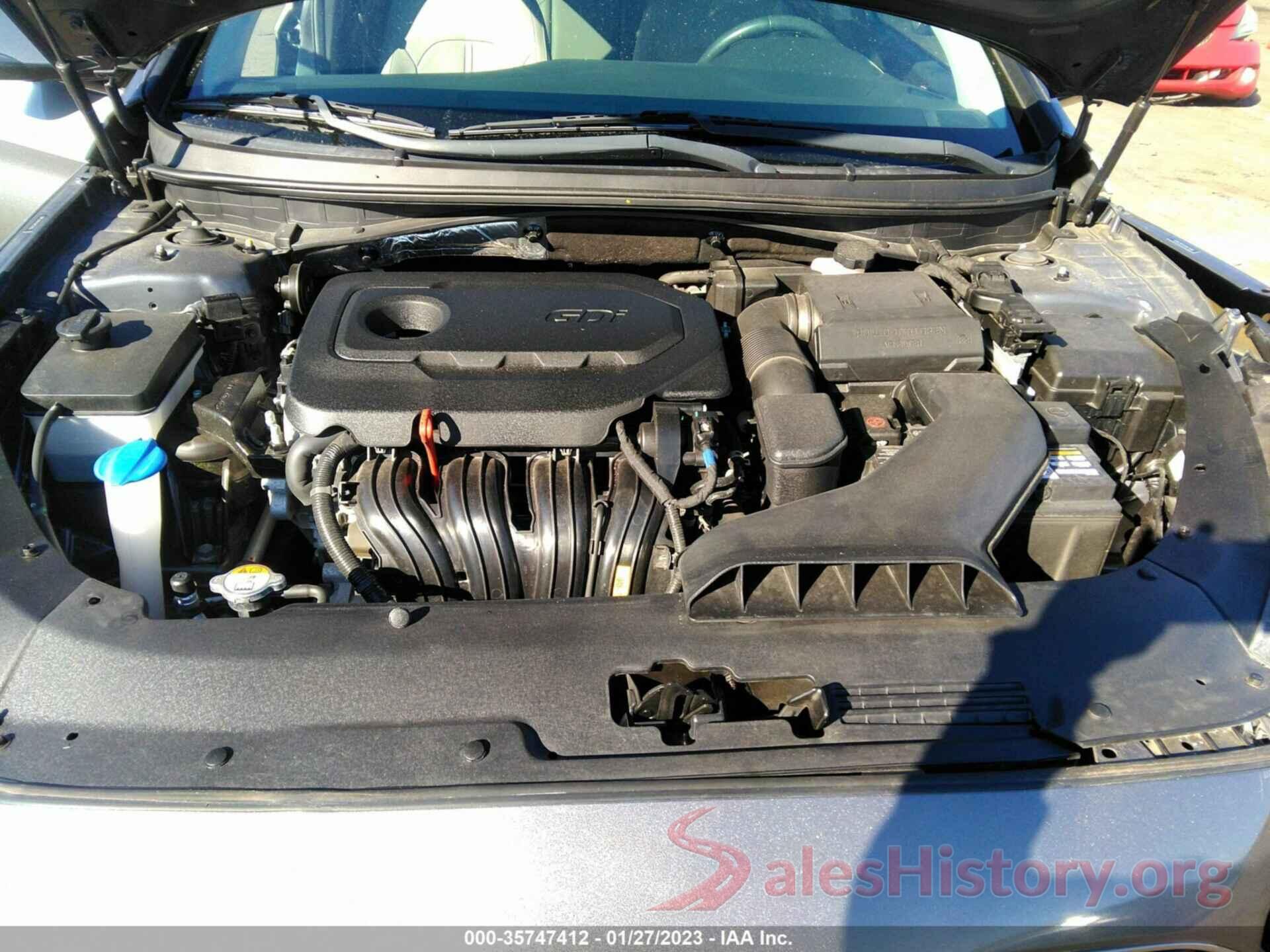 5NPE34AF4JH631930 2018 HYUNDAI SONATA