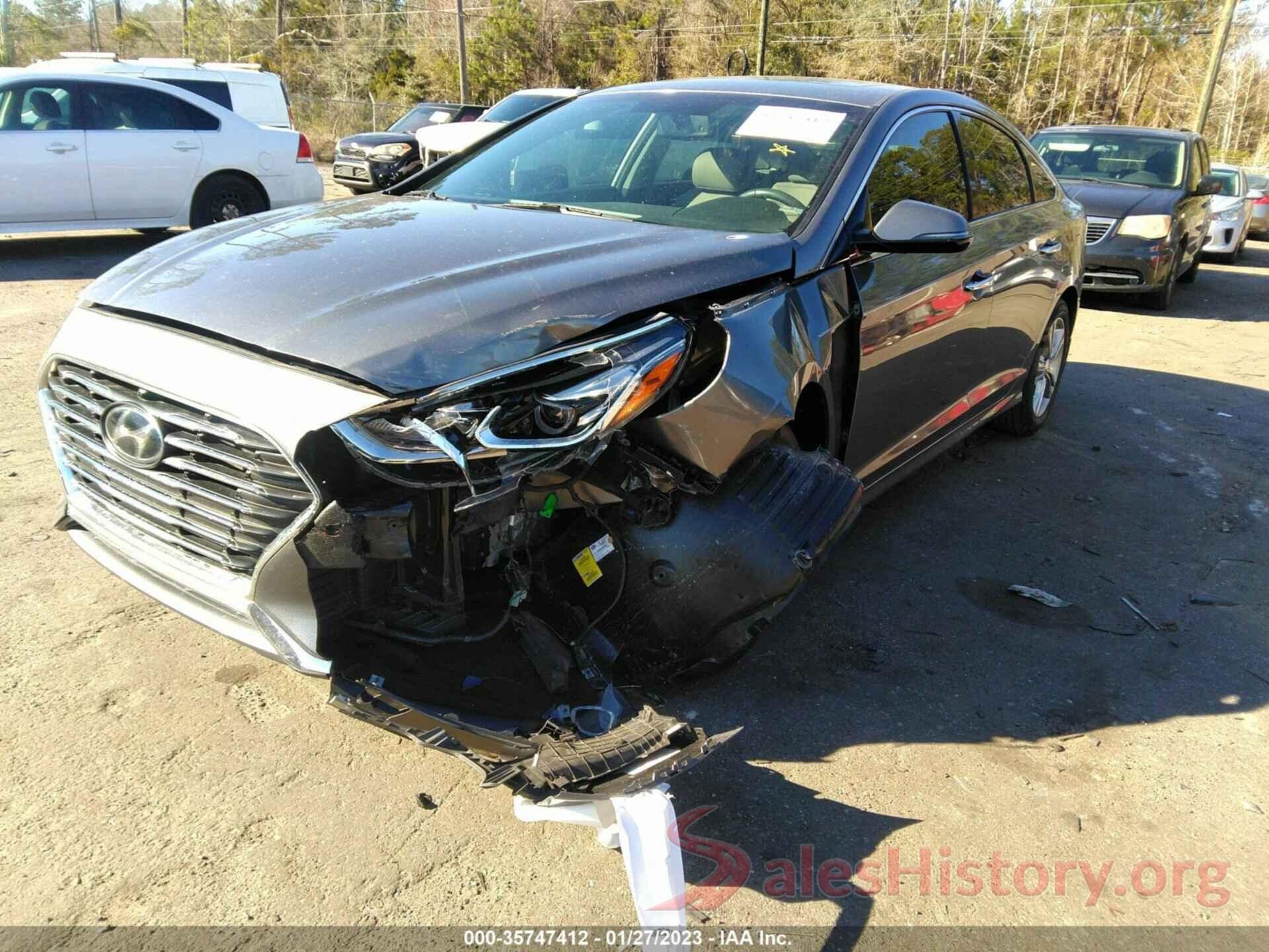 5NPE34AF4JH631930 2018 HYUNDAI SONATA