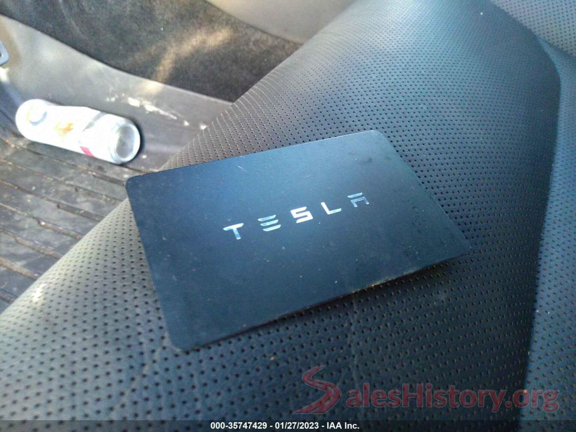 5YJSA1E66NF478571 2022 TESLA MODEL S