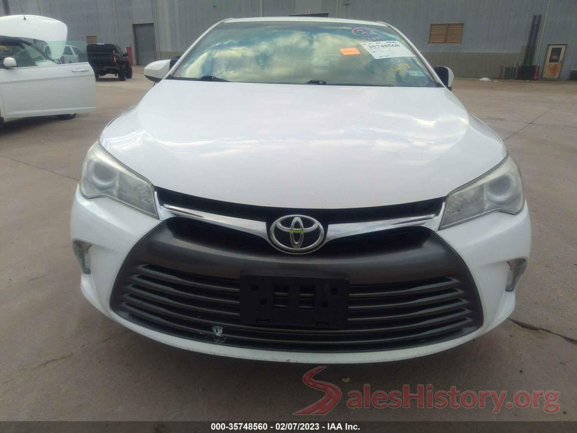 4T4BF1FK9FR464798 2015 TOYOTA CAMRY