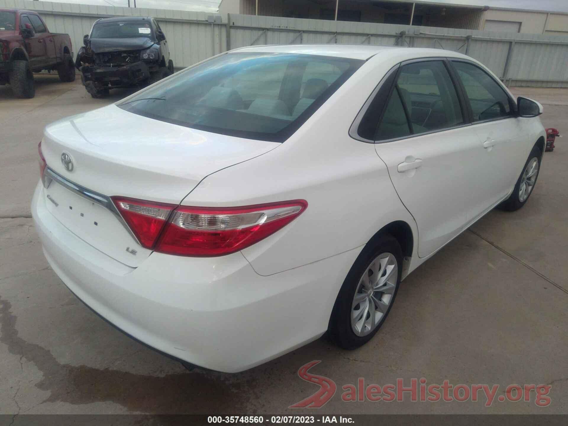 4T4BF1FK9FR464798 2015 TOYOTA CAMRY