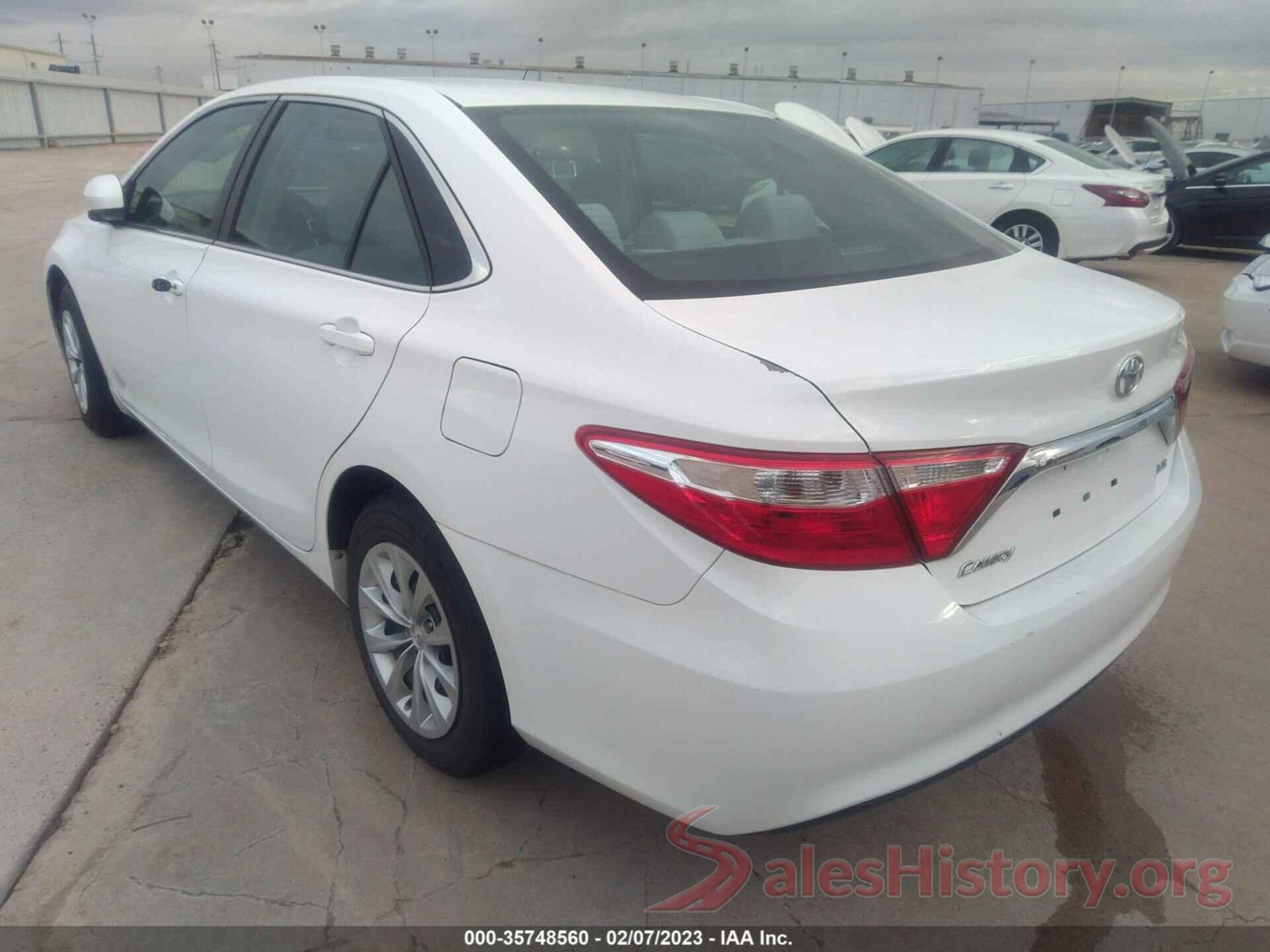 4T4BF1FK9FR464798 2015 TOYOTA CAMRY