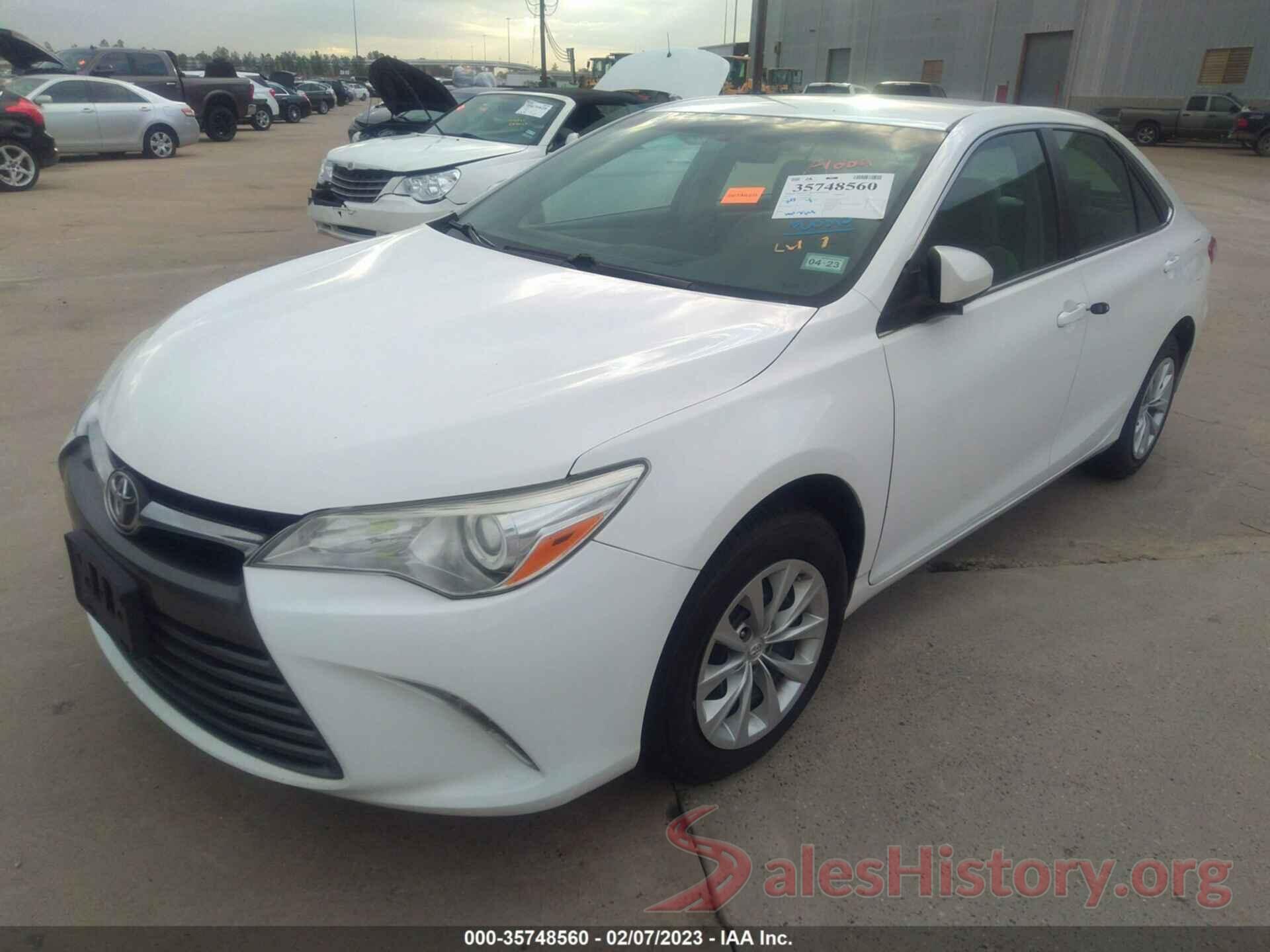 4T4BF1FK9FR464798 2015 TOYOTA CAMRY