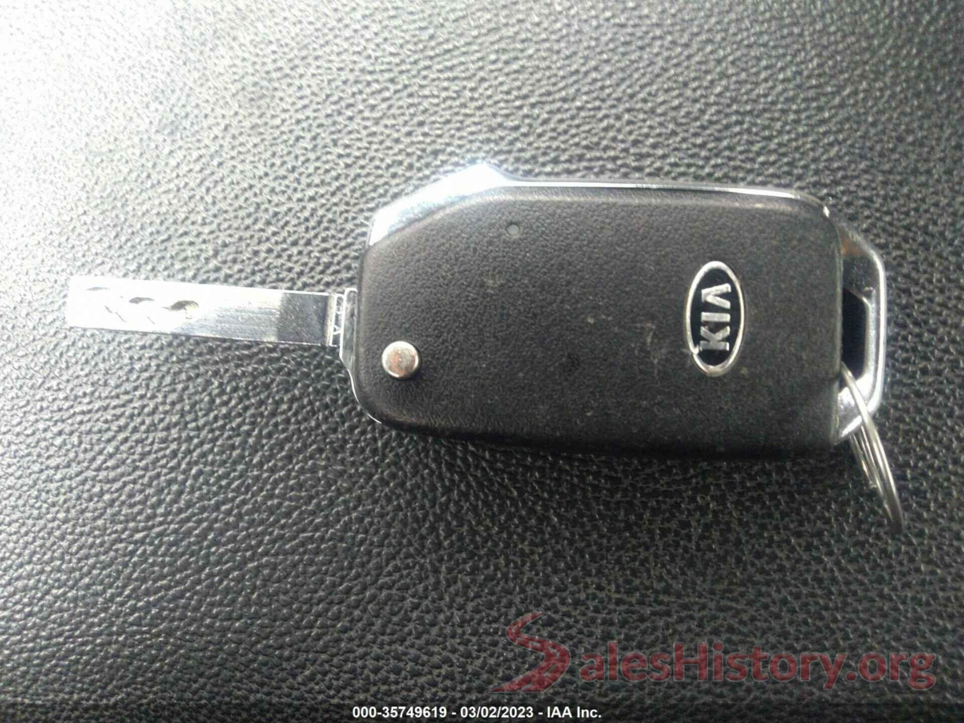 3KPF24ADXKE024488 2019 KIA FORTE