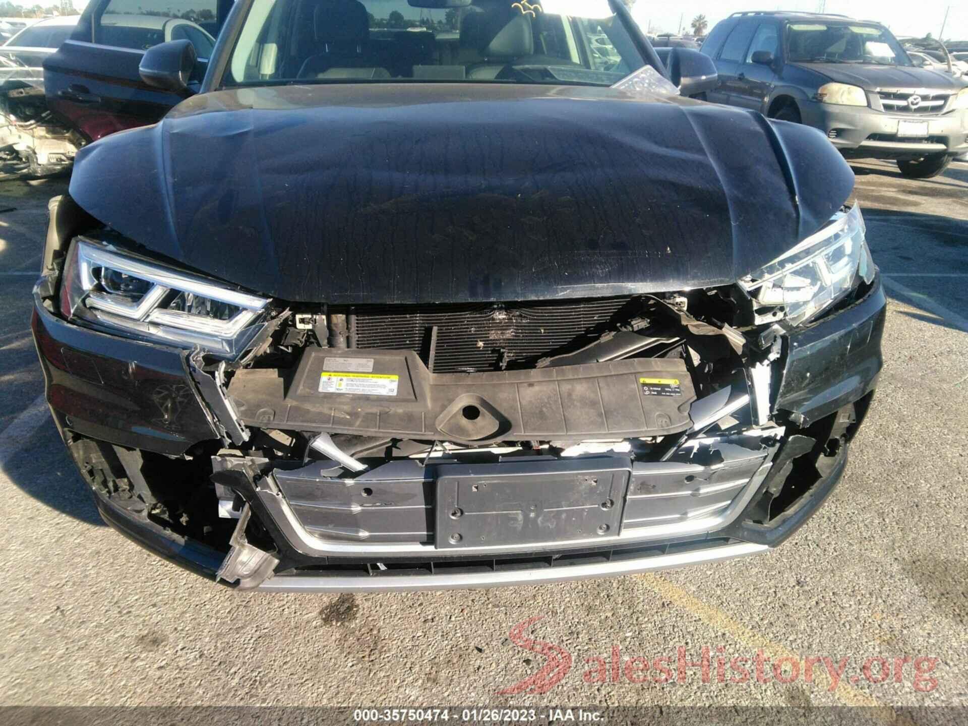 WA1BNAFY7J2026012 2018 AUDI Q5