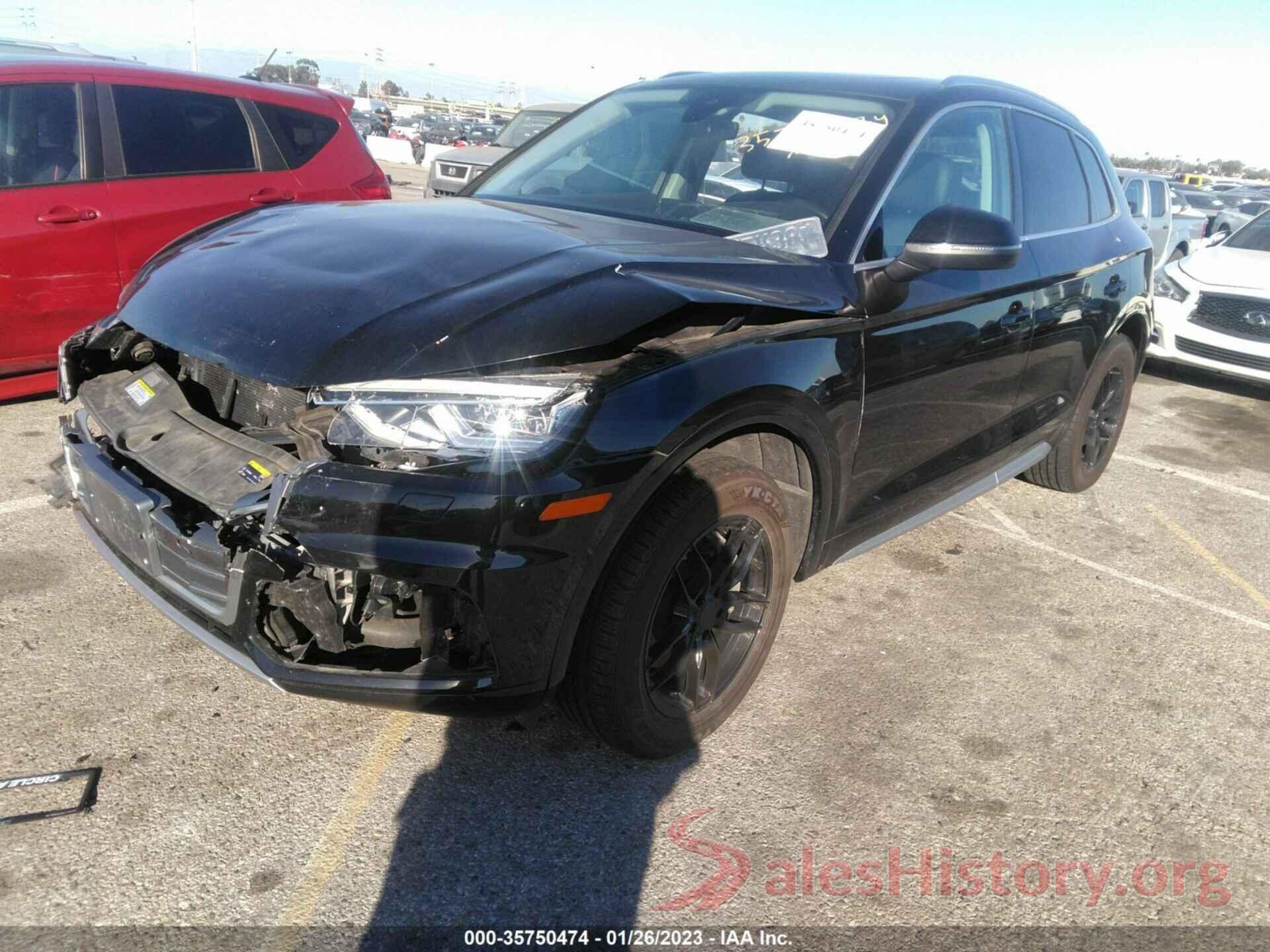 WA1BNAFY7J2026012 2018 AUDI Q5