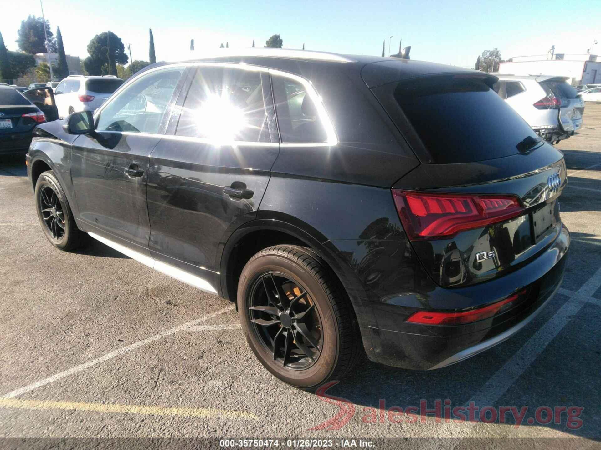 WA1BNAFY7J2026012 2018 AUDI Q5