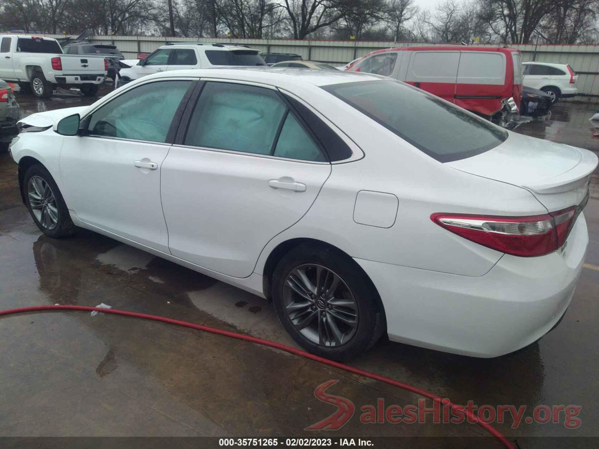 4T1BF1FK5HU815493 2017 TOYOTA CAMRY