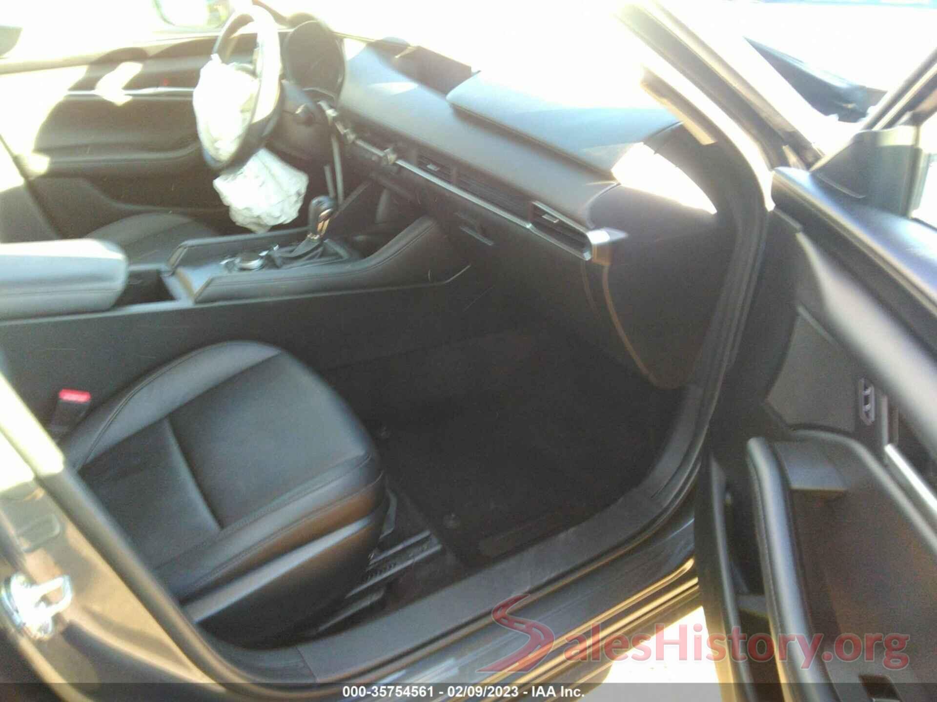 JM1BPABL3M1304831 2021 MAZDA MAZDA3 SEDAN