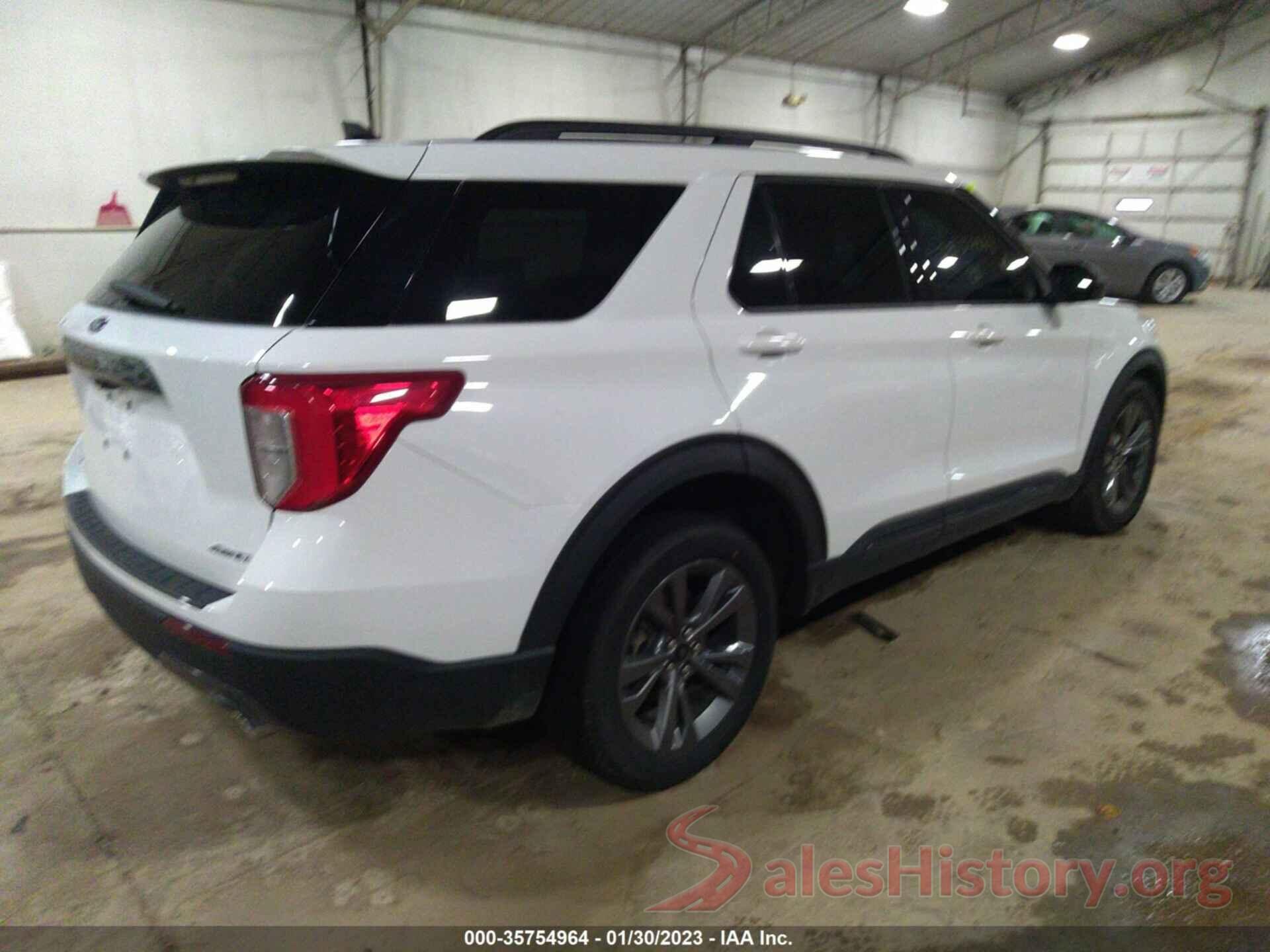 1FMSK8DHXMGB94112 2021 FORD EXPLORER