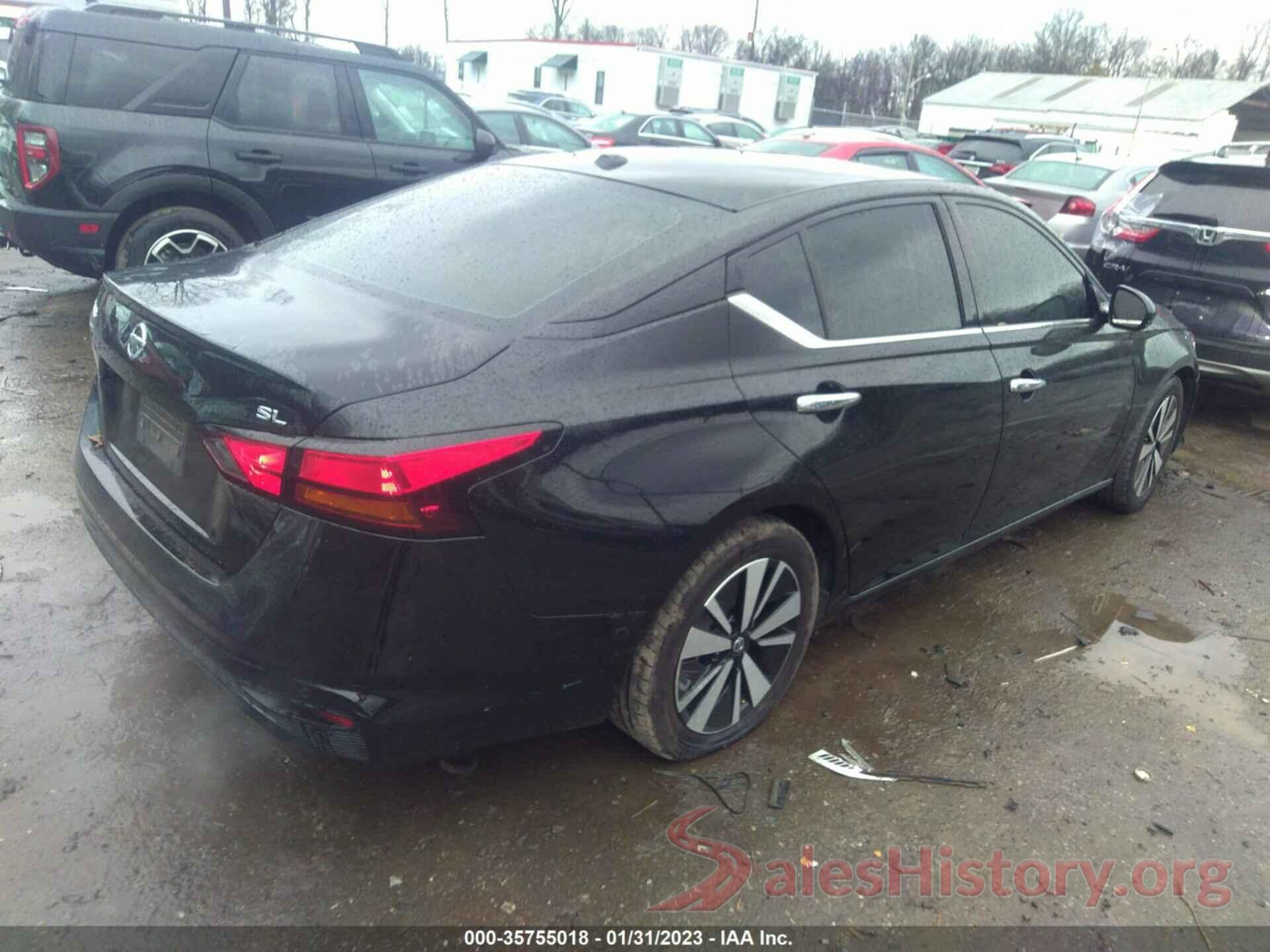 1N4BL4EV4KC195636 2019 NISSAN ALTIMA