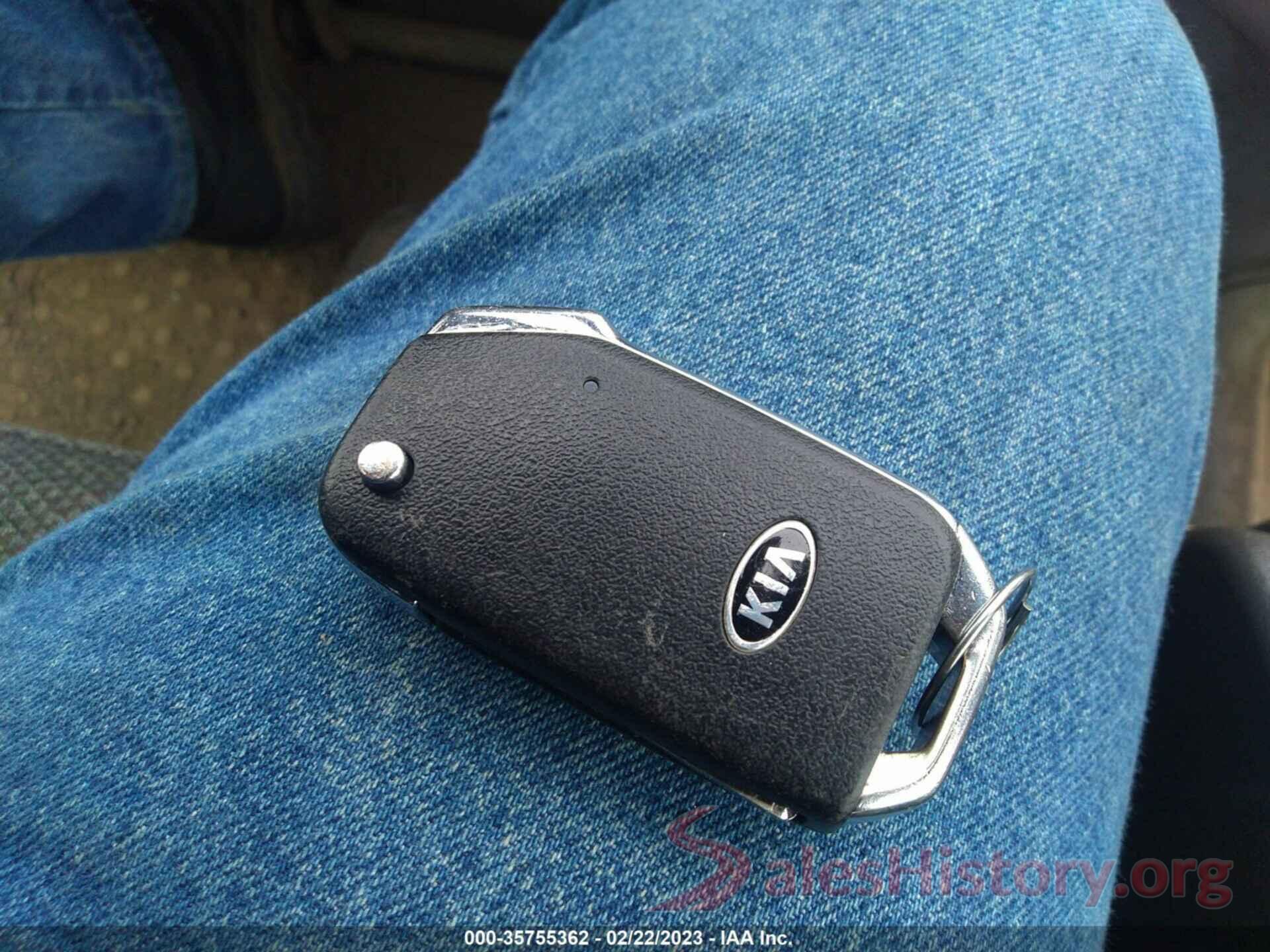 3KPF24ADXLE225325 2020 KIA FORTE