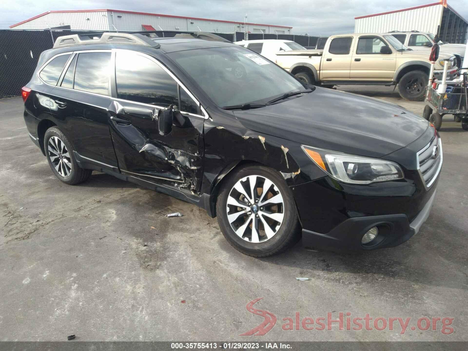 4S4BSANC4H3408261 2017 SUBARU OUTBACK