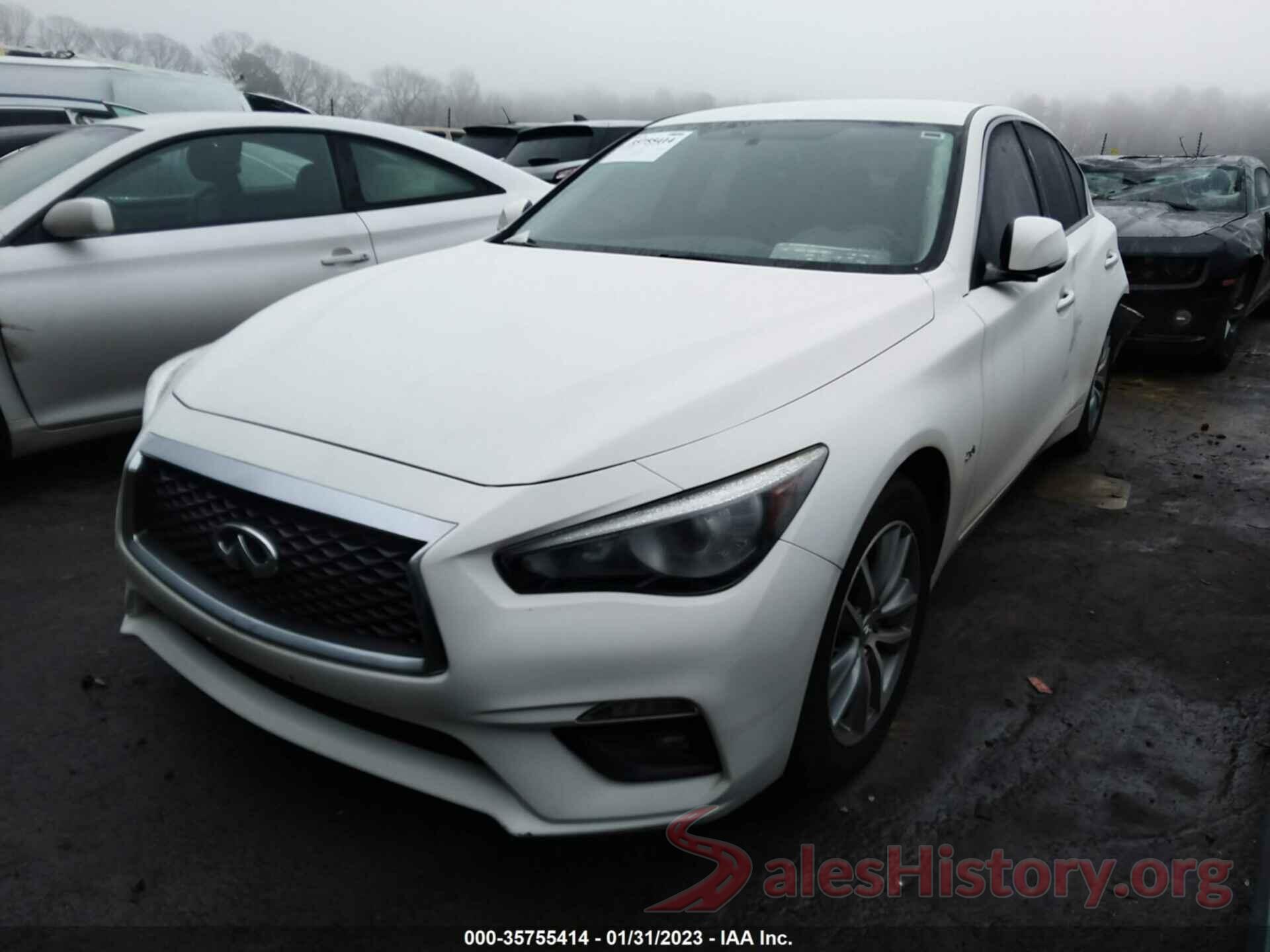 JN1CV7APXJM241239 2018 INFINITI Q50