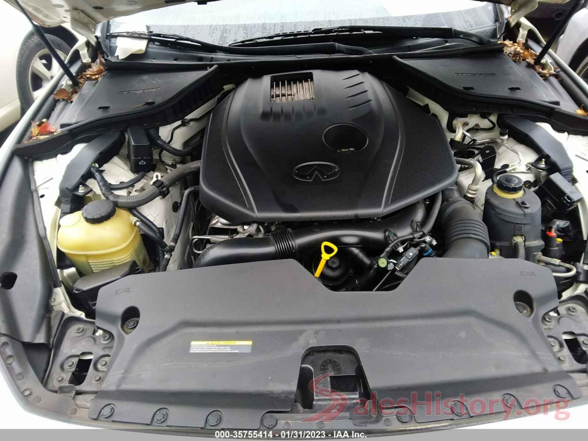 JN1CV7APXJM241239 2018 INFINITI Q50