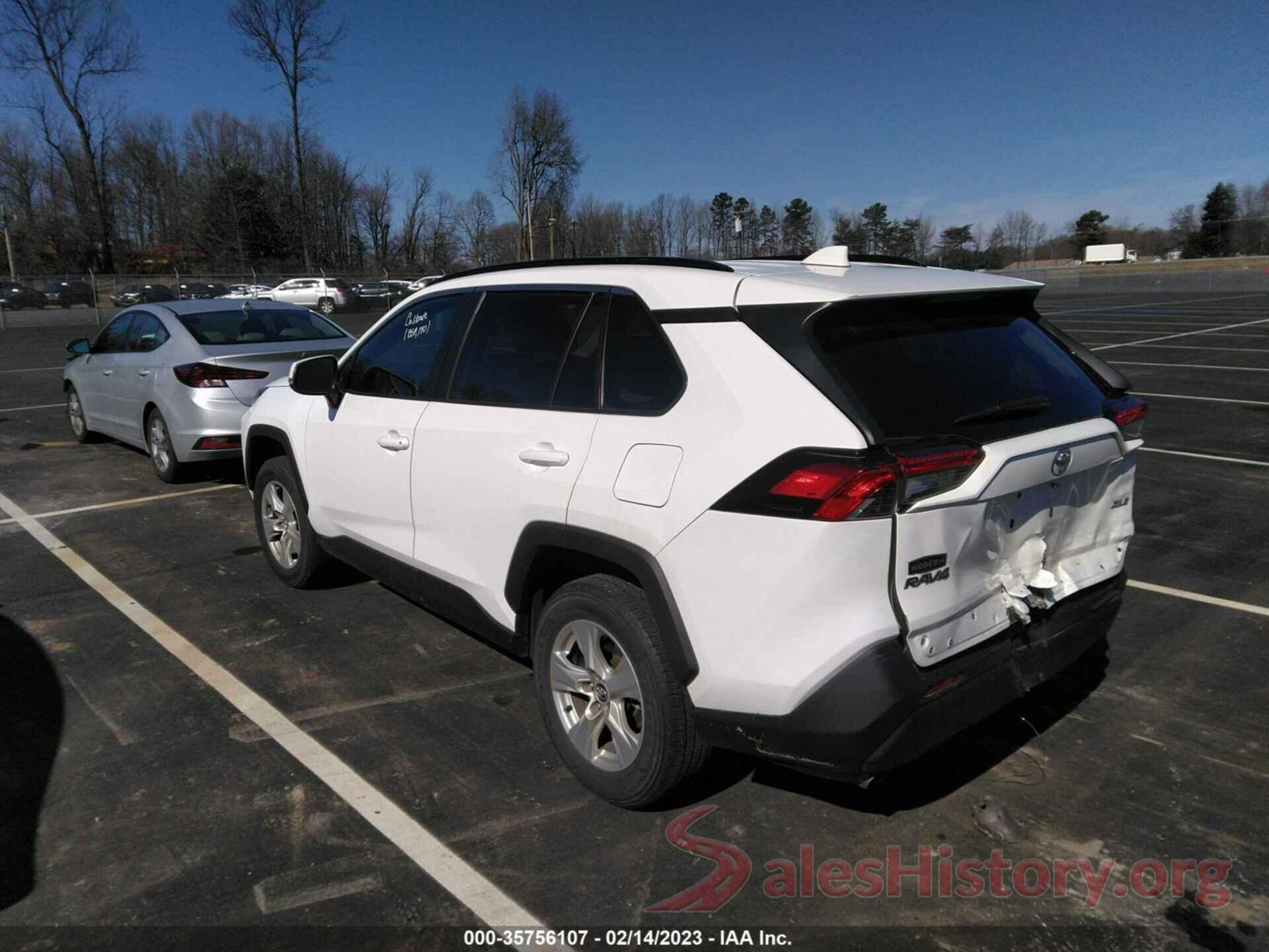 2T3W1RFV4LW091806 2020 TOYOTA RAV4