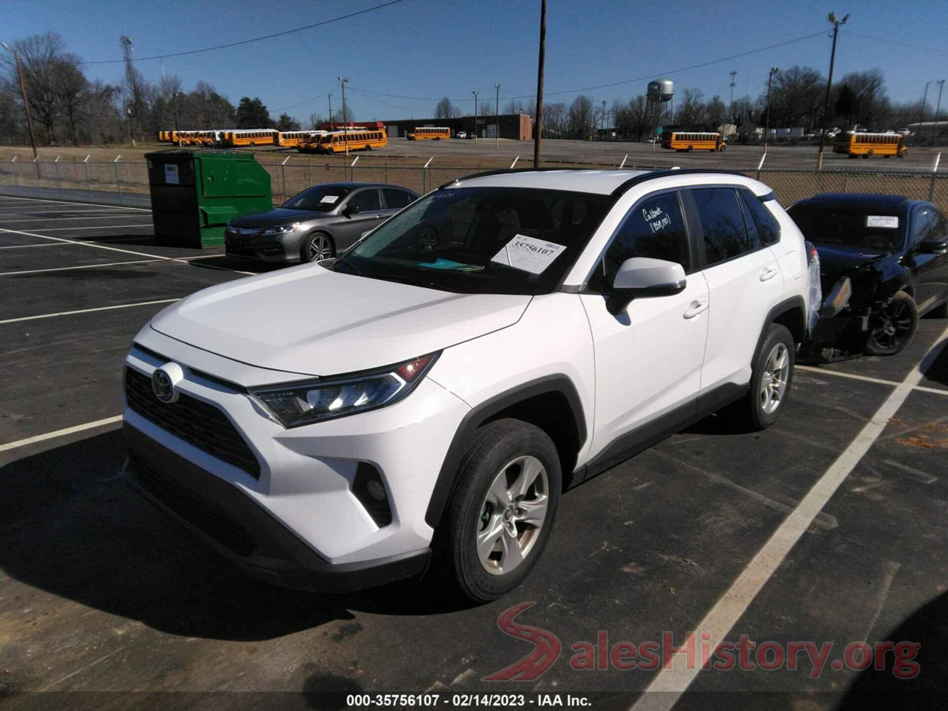 2T3W1RFV4LW091806 2020 TOYOTA RAV4