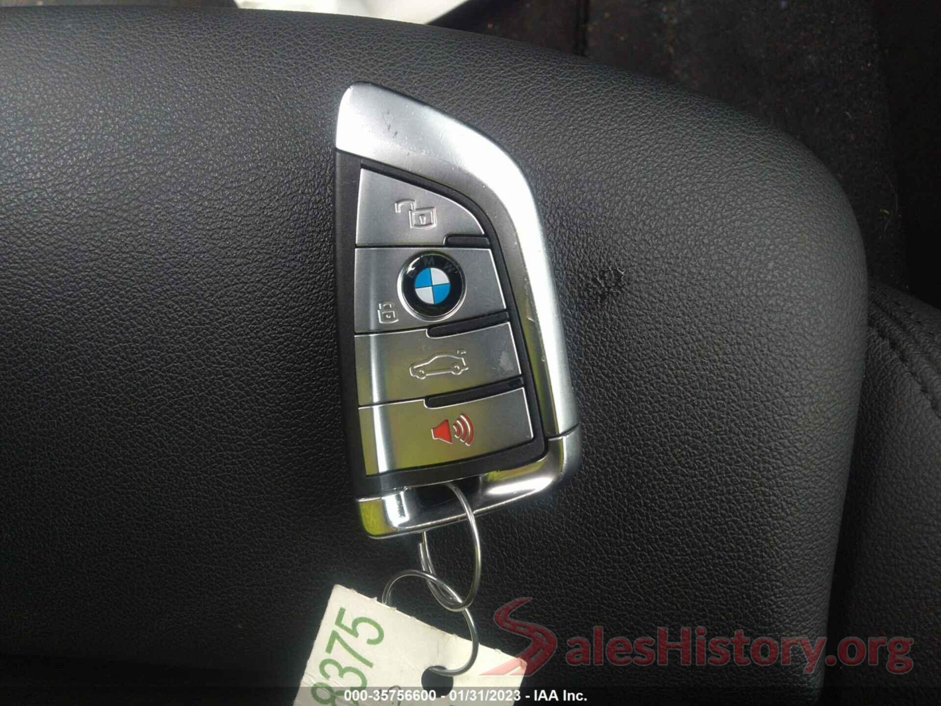 5UXTY5C03L9D47208 2020 BMW X3