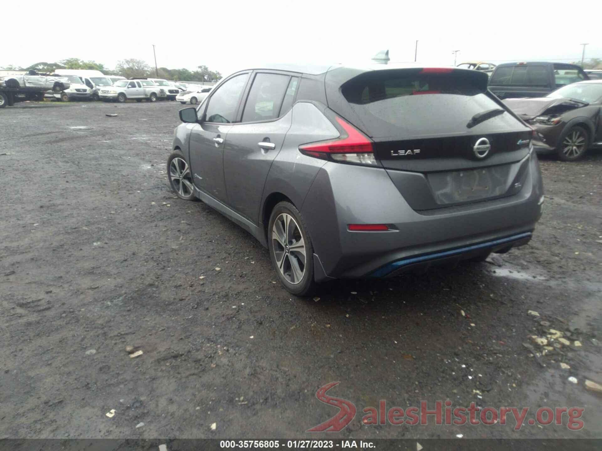 1N4AZ1CP2JC307068 2018 NISSAN LEAF