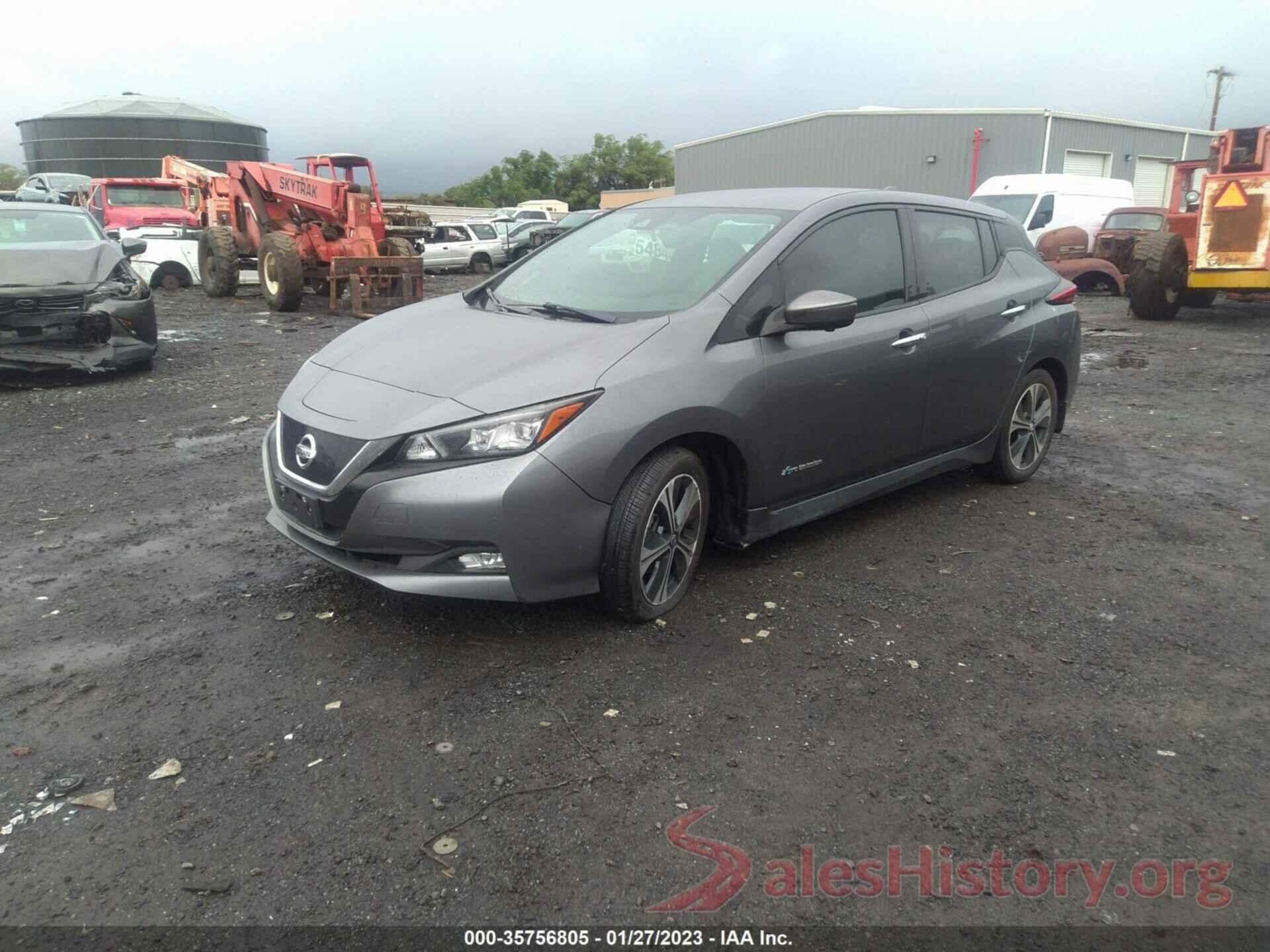 1N4AZ1CP2JC307068 2018 NISSAN LEAF