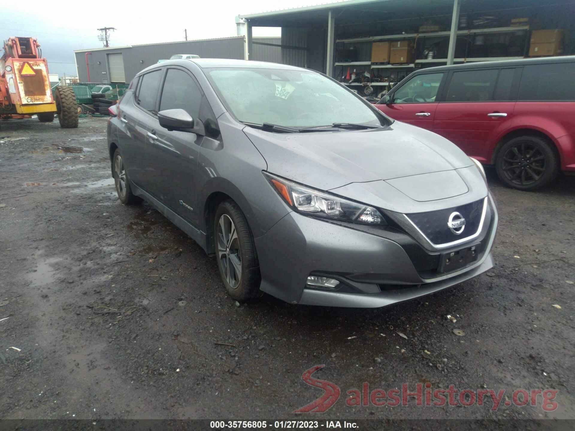 1N4AZ1CP2JC307068 2018 NISSAN LEAF